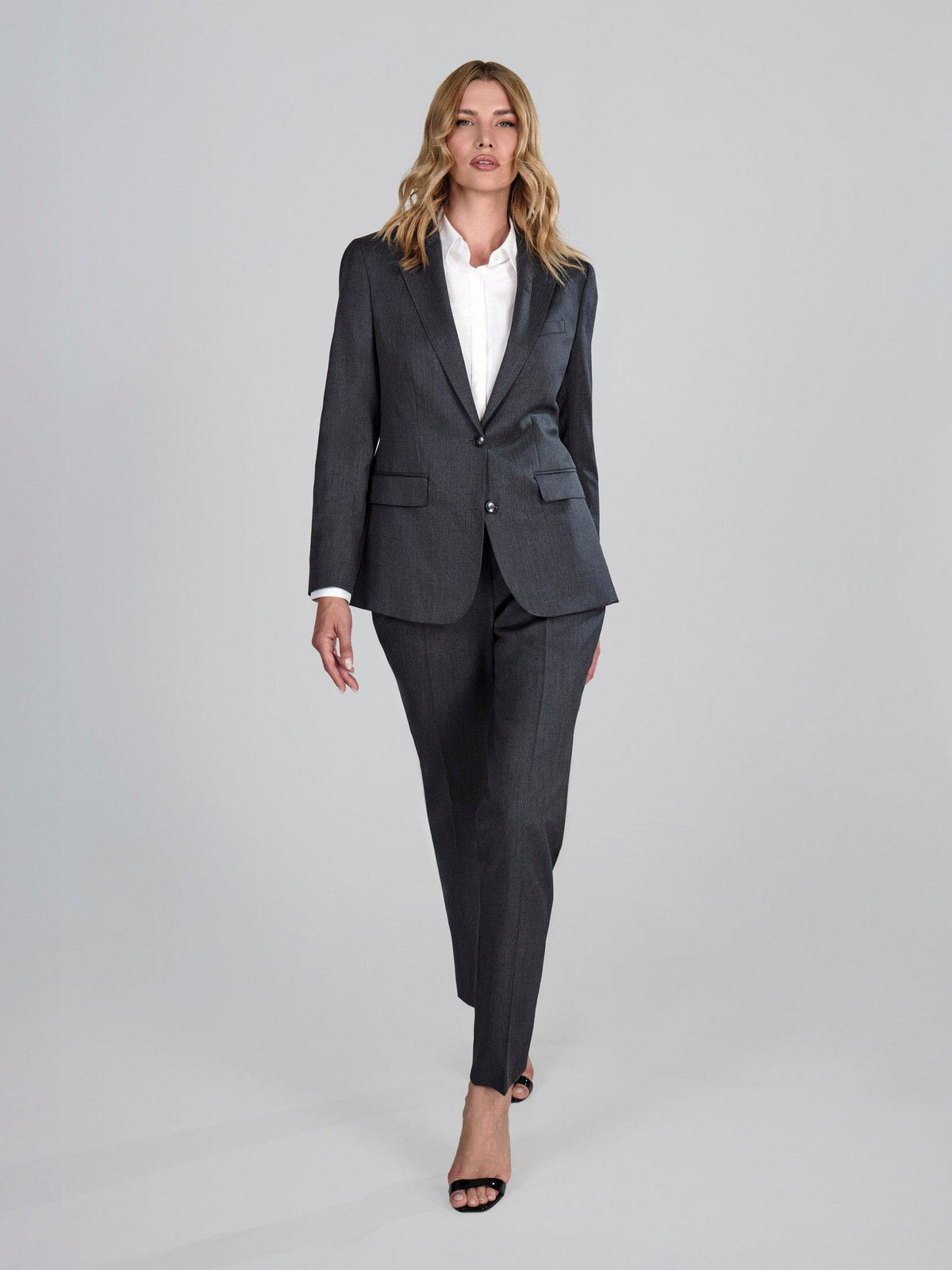 The Timeless Authority Suit