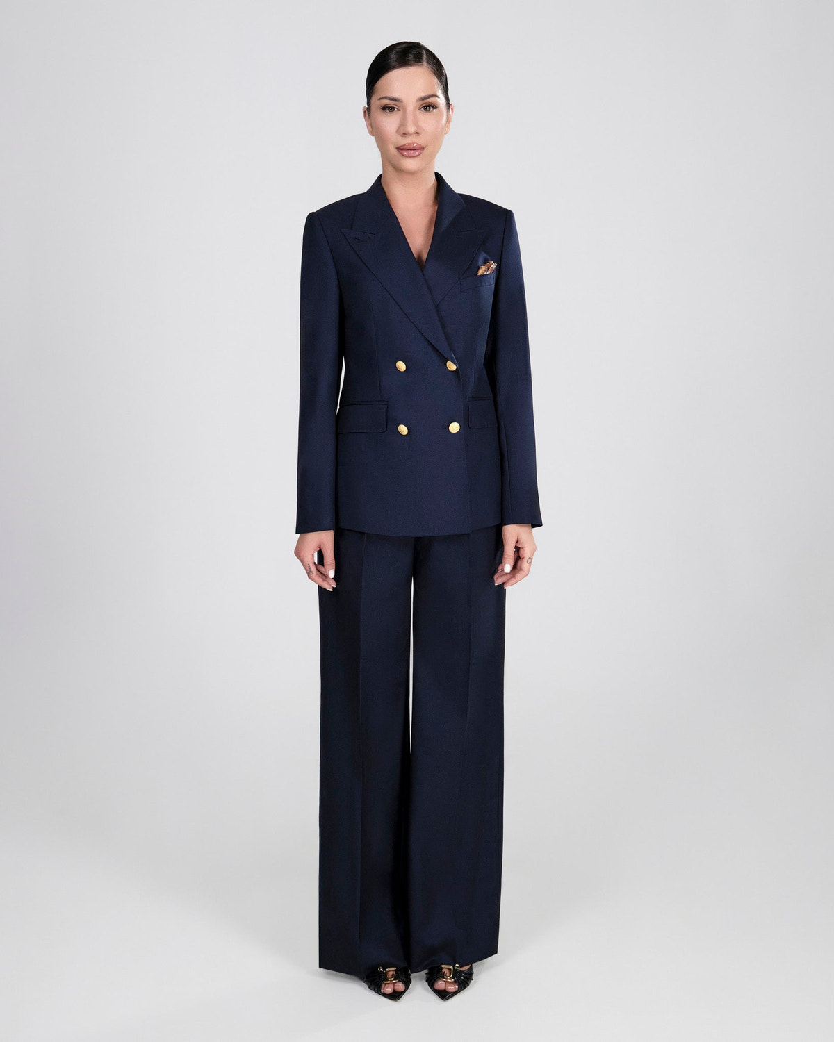 Midnight Sovereignty Suit