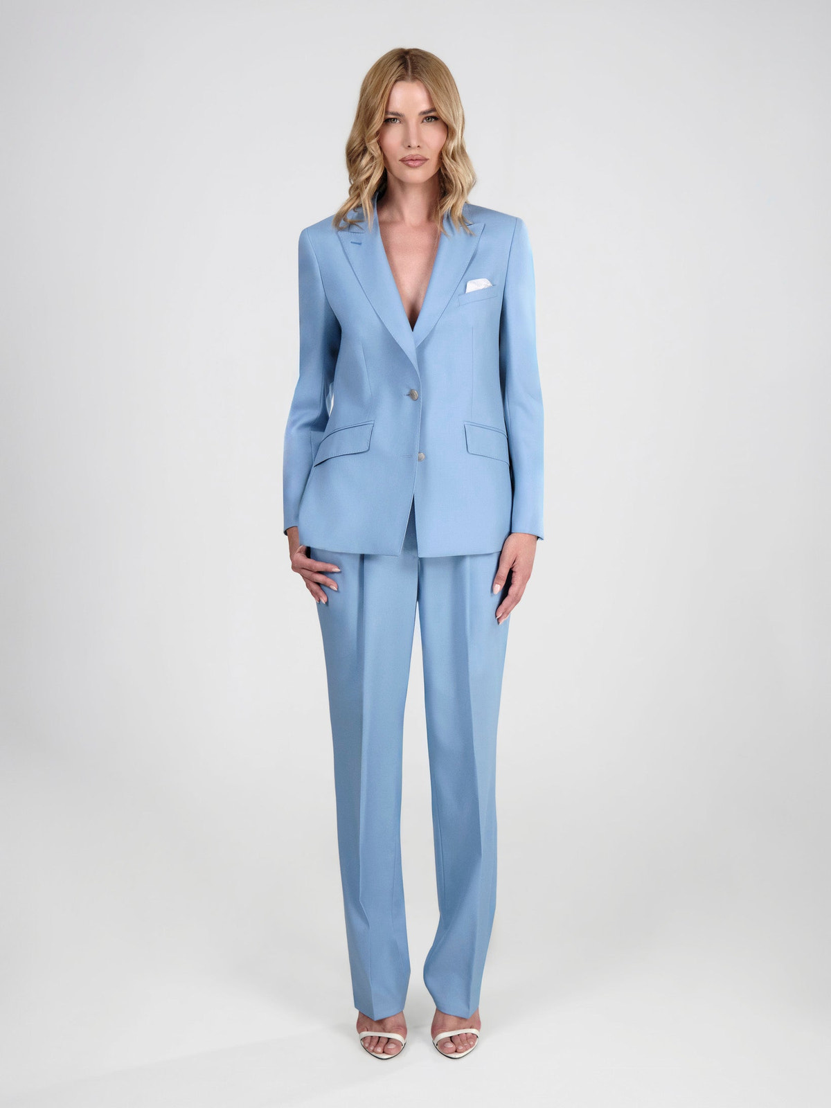 Celeste Poise Suit
