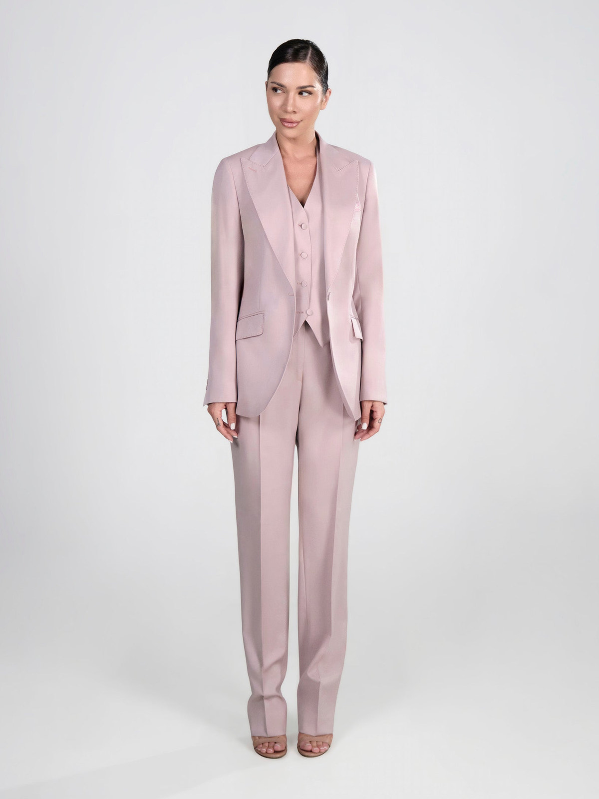 Ethereal Grace Suit
