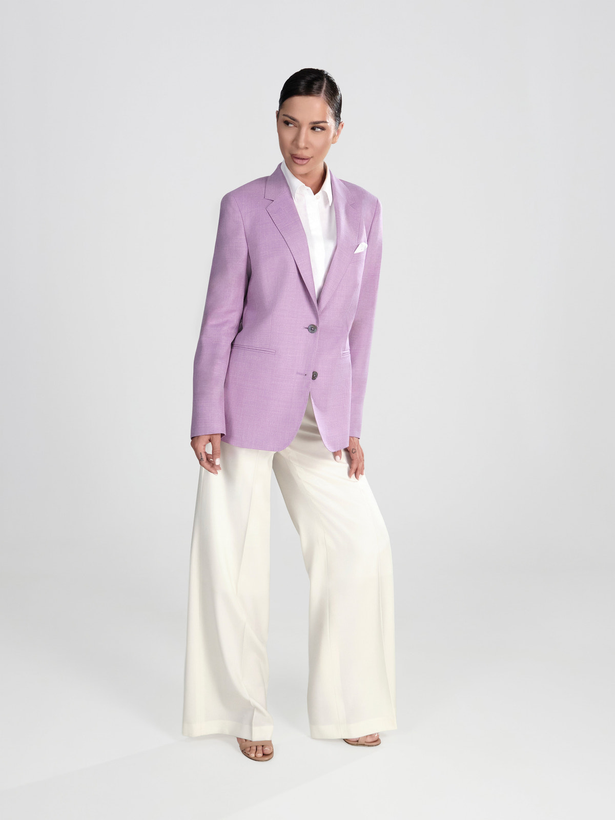 Lavande Privée Blazer