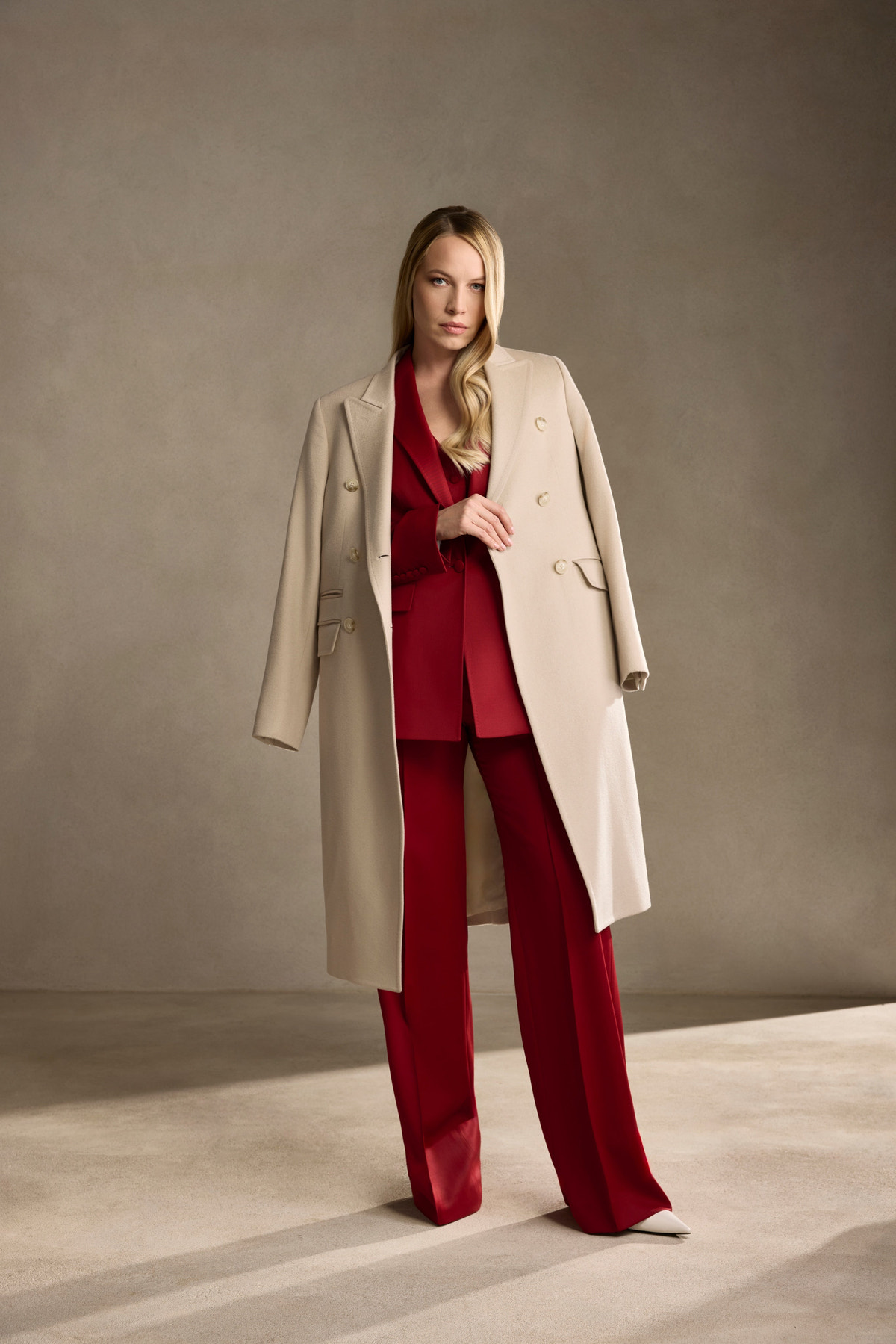 THE FLORENCE COAT