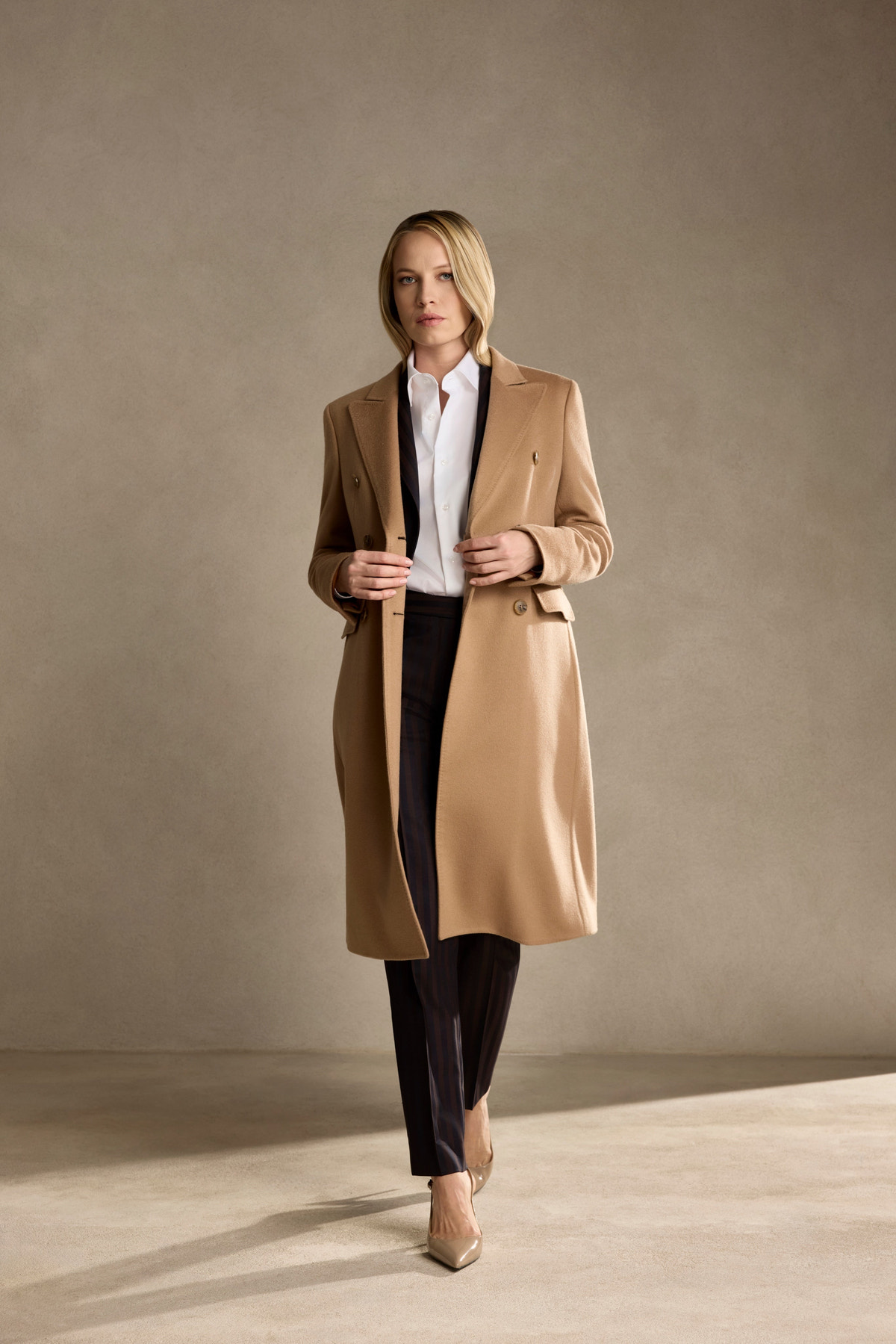THE AUDREY COAT