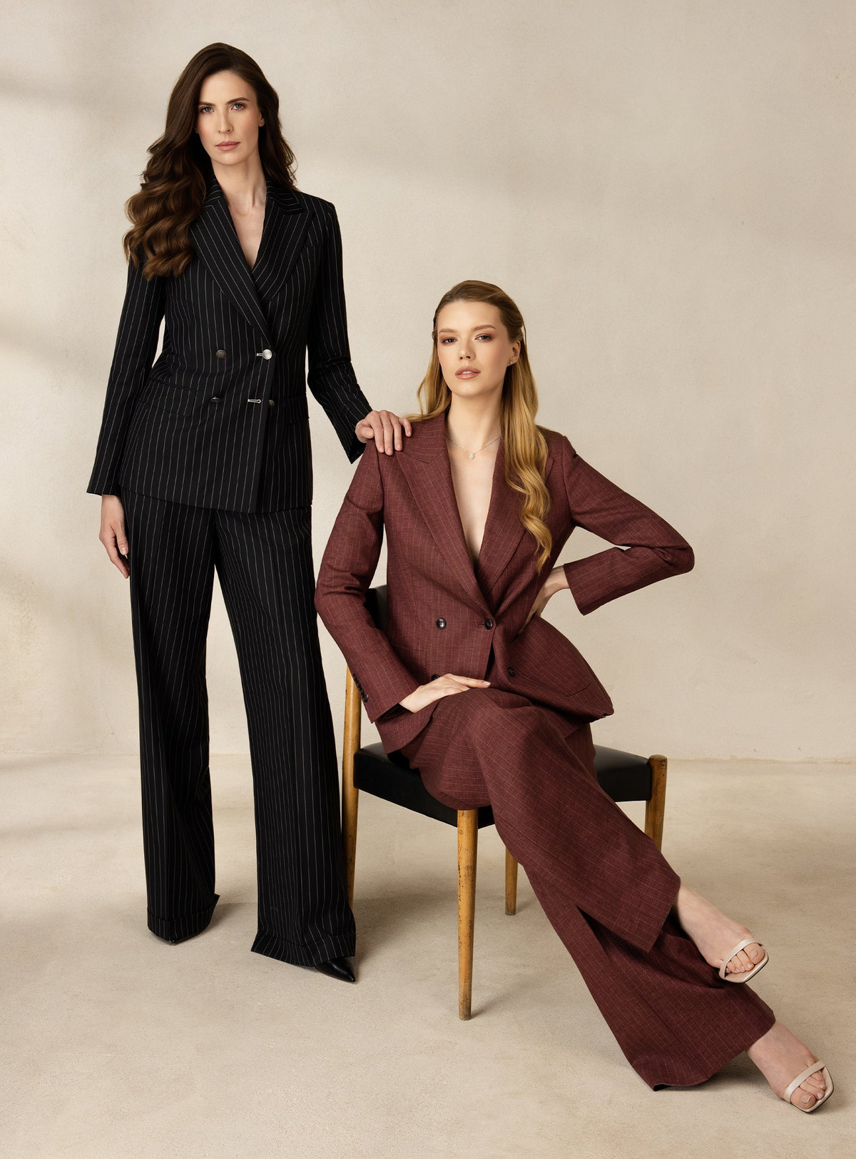 IMPERIA NERO SUIT