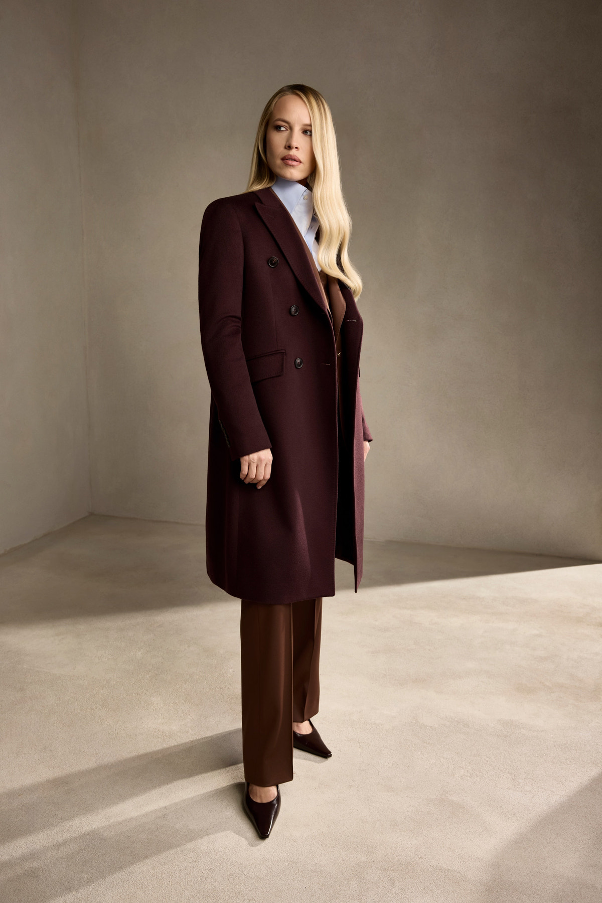 THE AMELIA COAT
