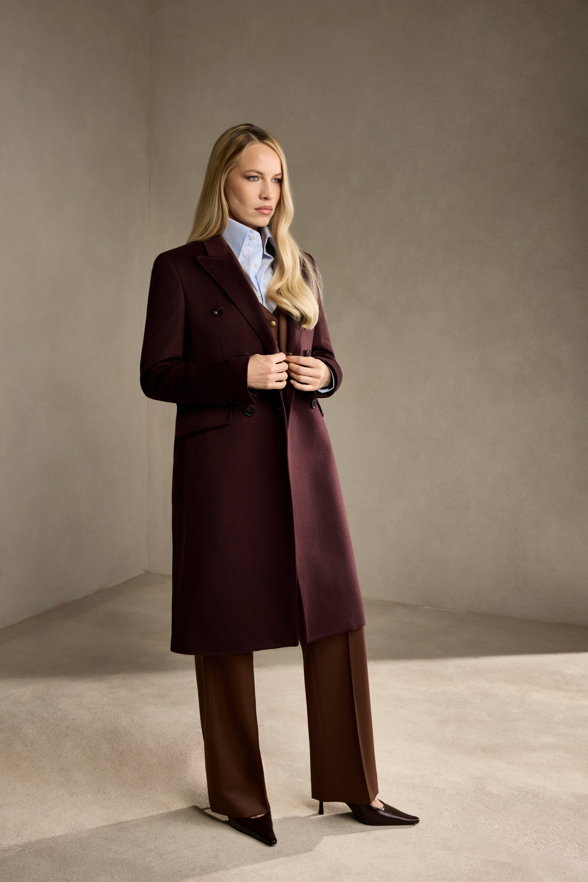 THE AMELIA COAT