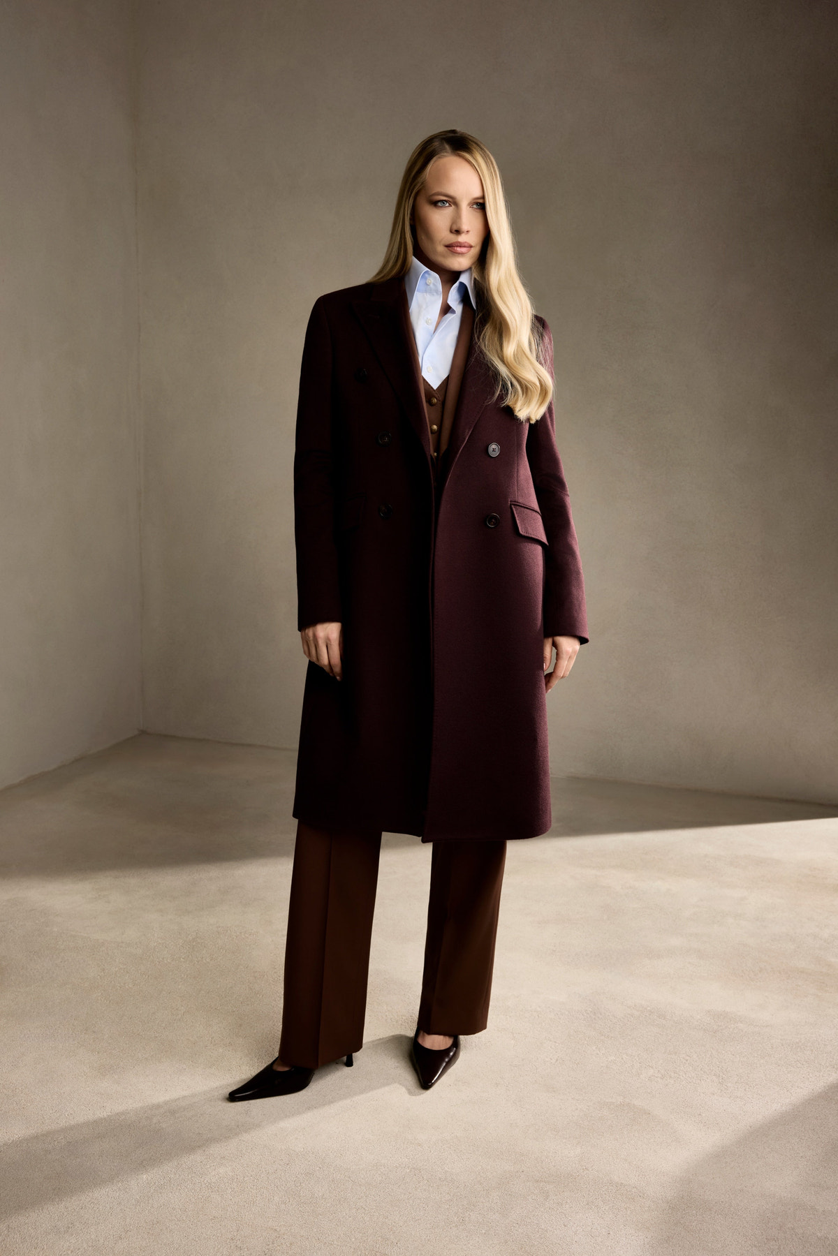 THE AMELIA COAT