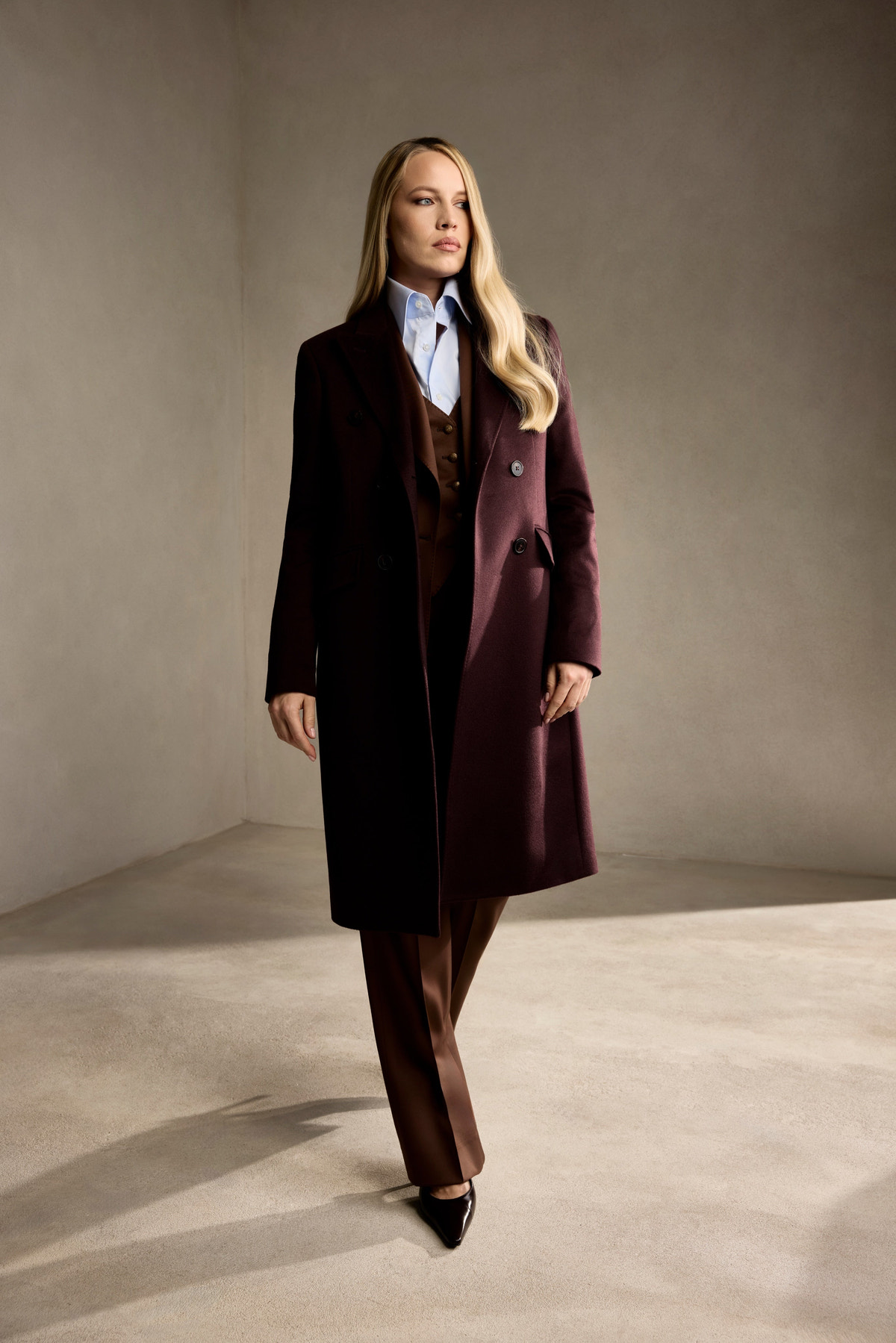 THE AMELIA COAT