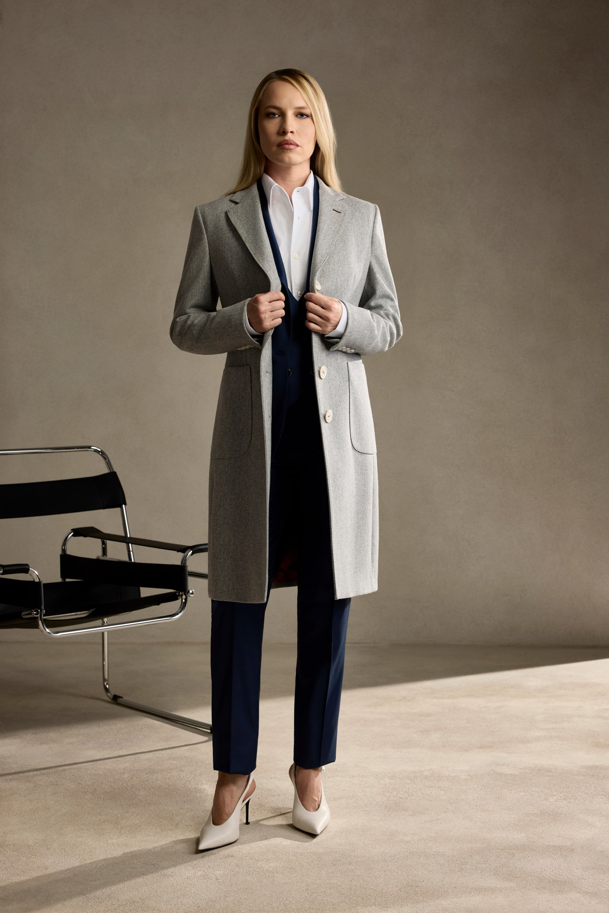 THE CLAIRE COAT