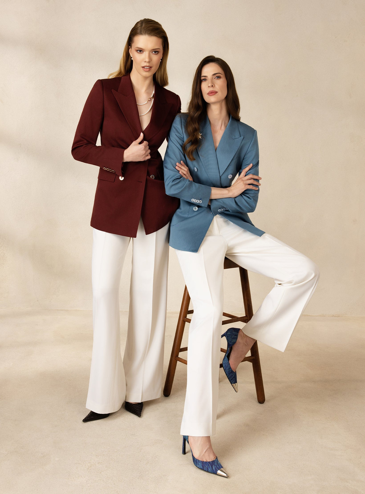 ANTIBES TROUSERS