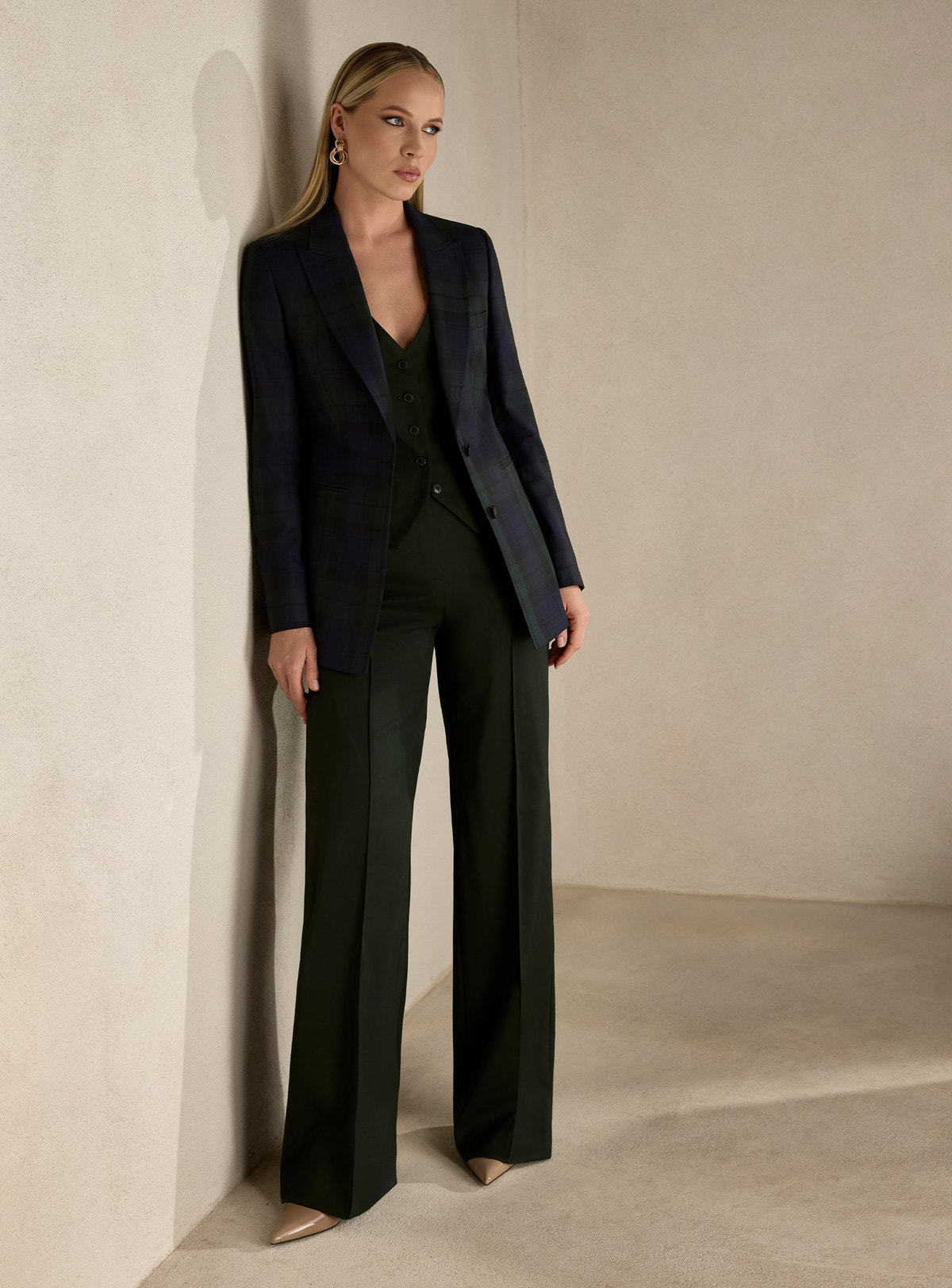 THE HARRIET SUIT