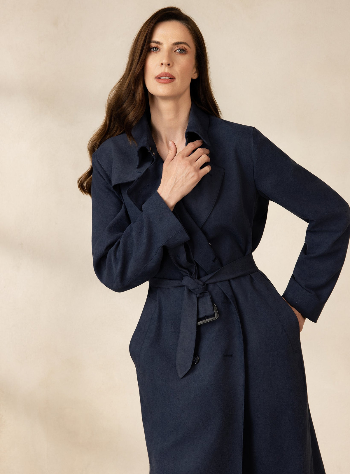 Trench Riviera Nuit | Studio