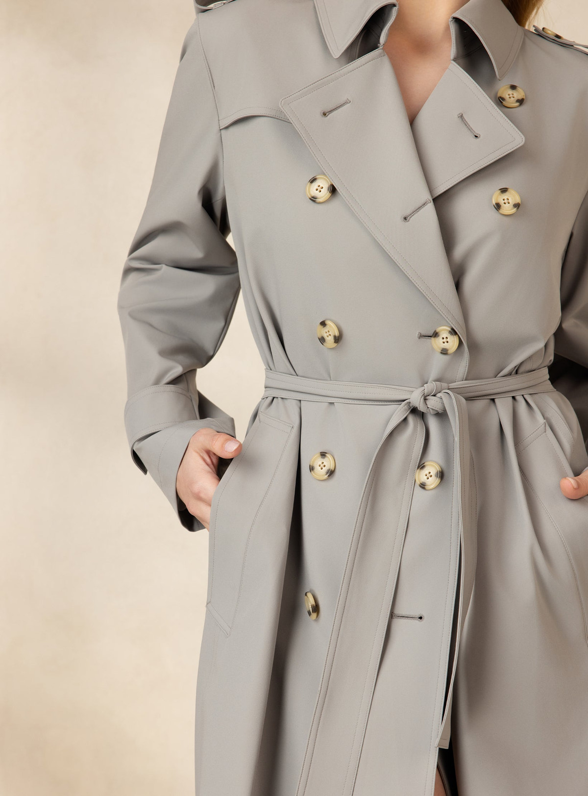Trench Villeneuve | Studio