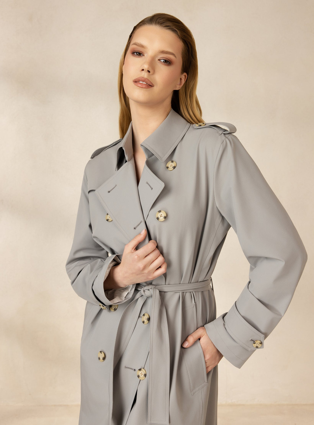 Trench Villeneuve | Studio