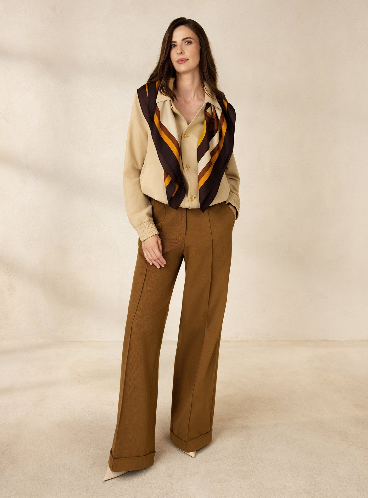 Outfit Cortina | Styling with shoes