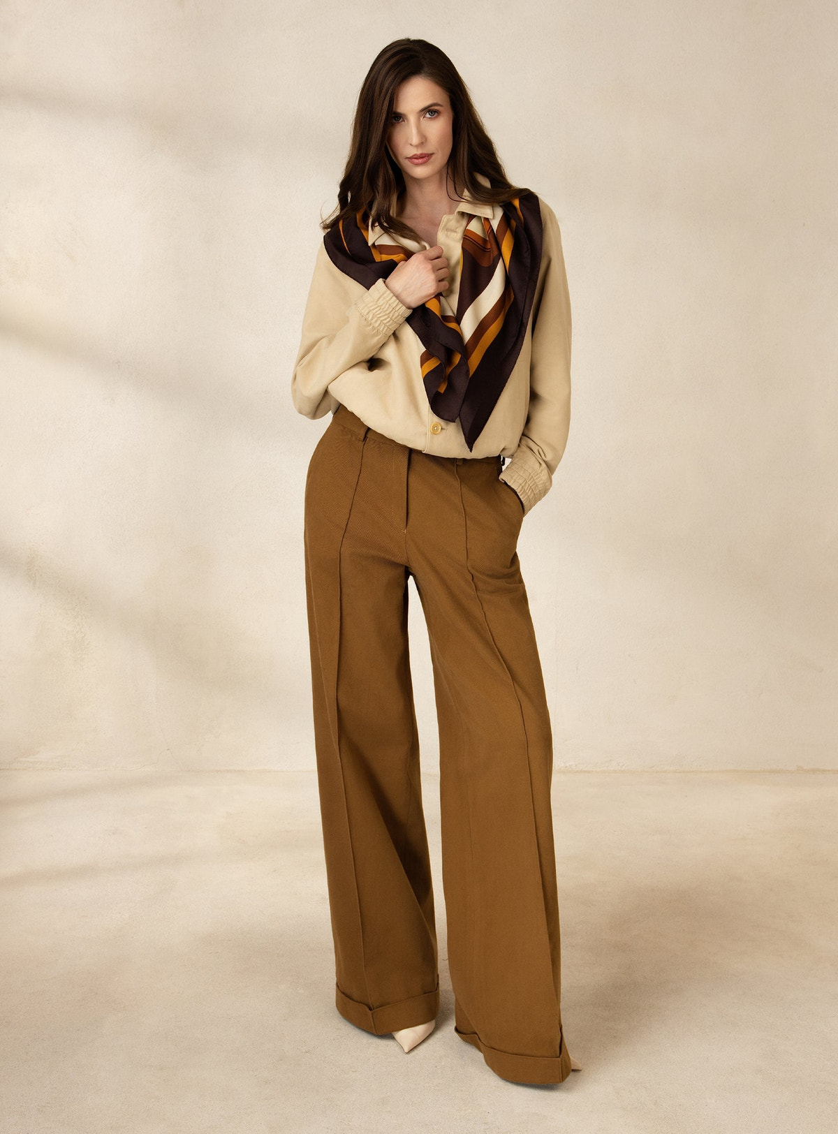 Outfit Cortina | Styling with shoes