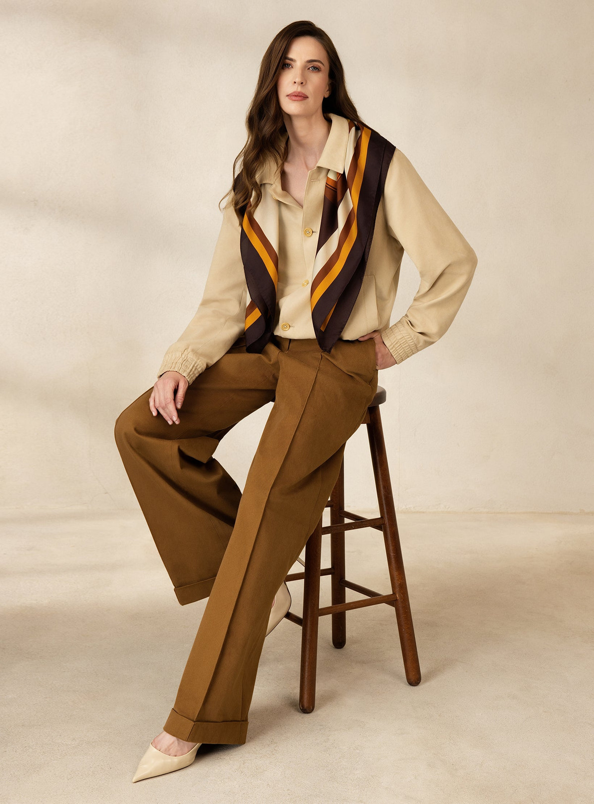 Outfit Cortina | Styling with shoes
