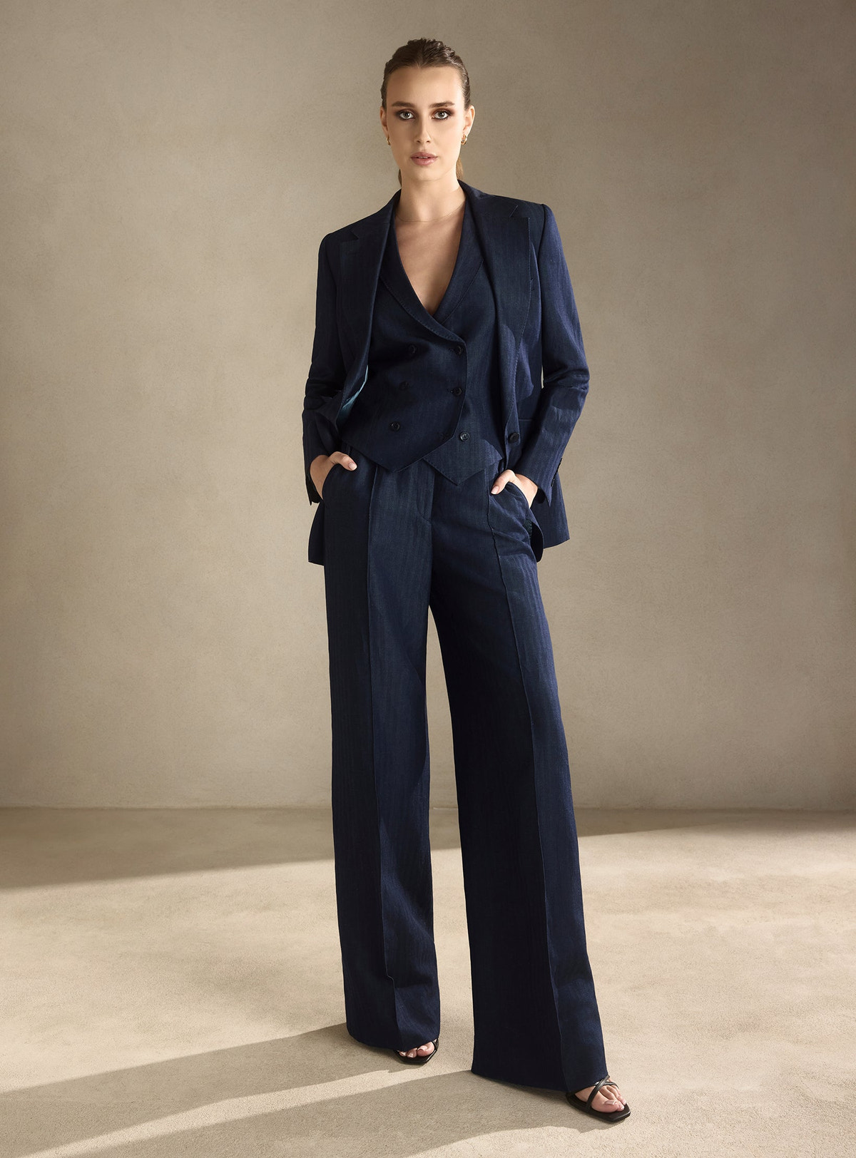 The Signature Suit