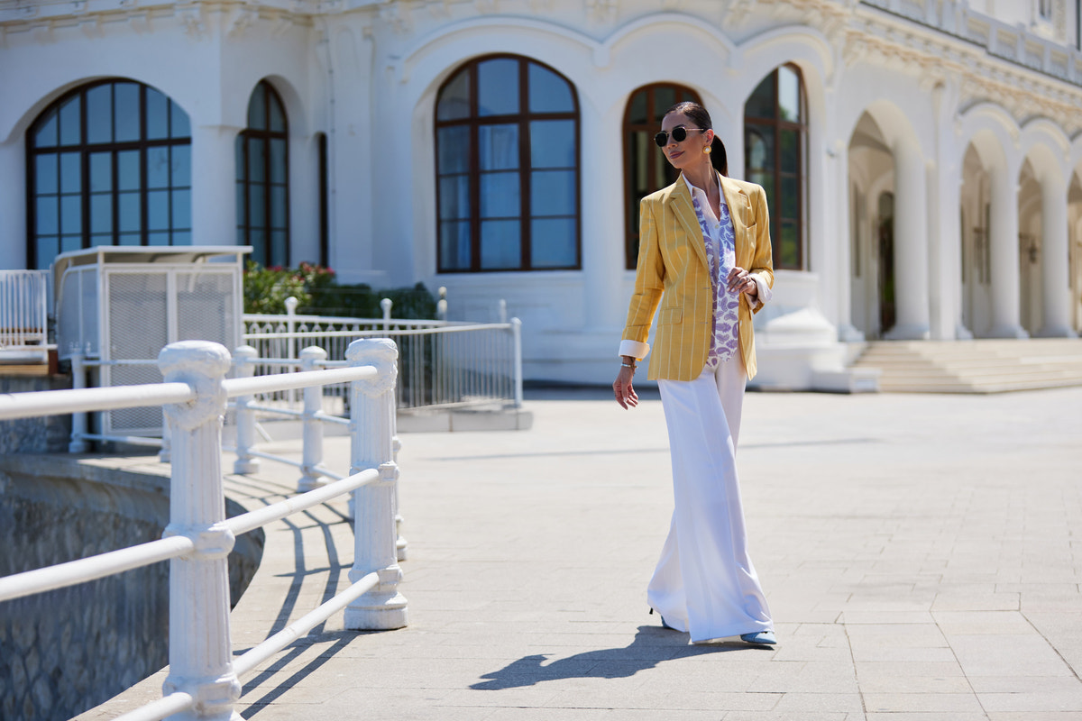PORTOFINO Privée BLAZER