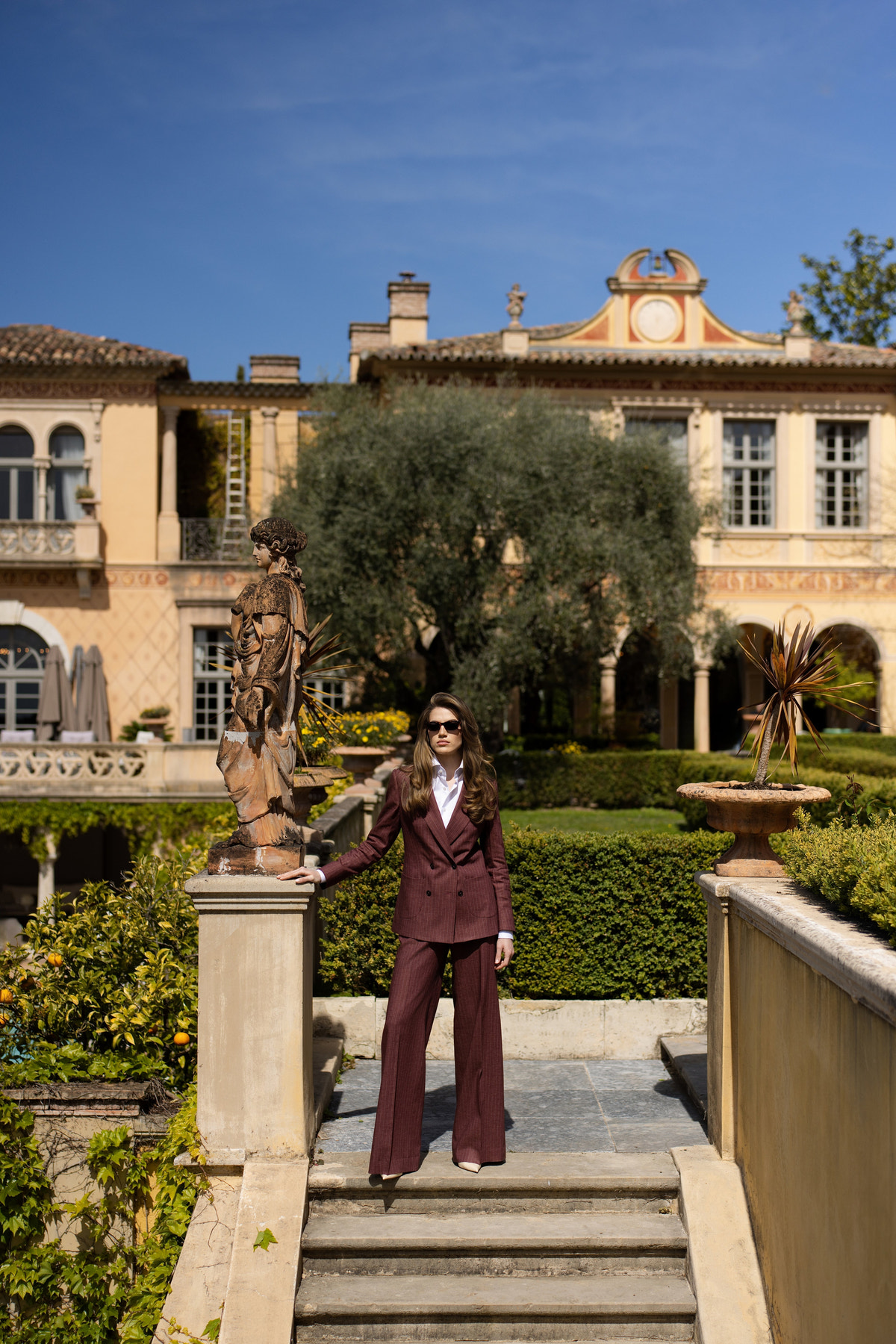 Saint-Raphaël Suit