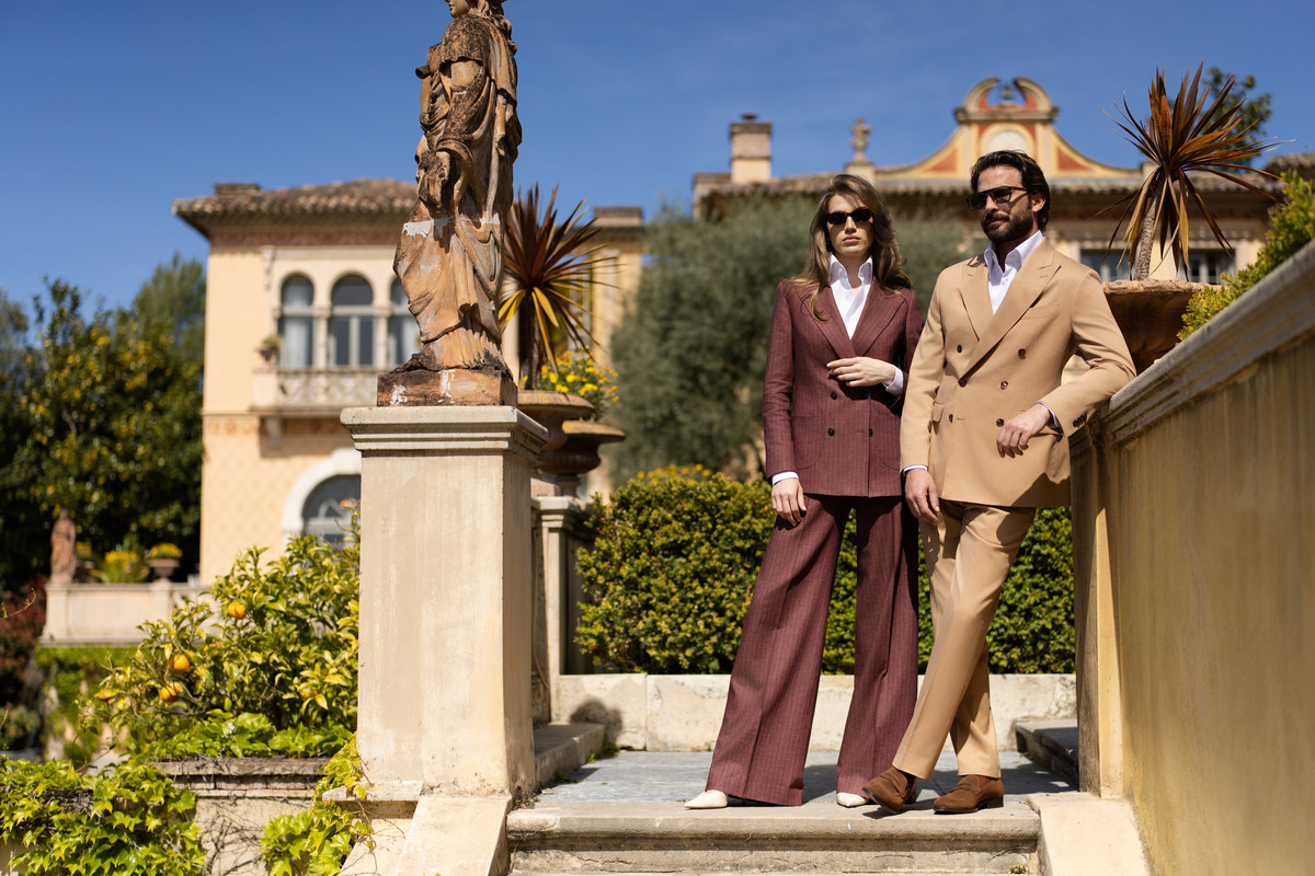 Saint-Raphaël Suit