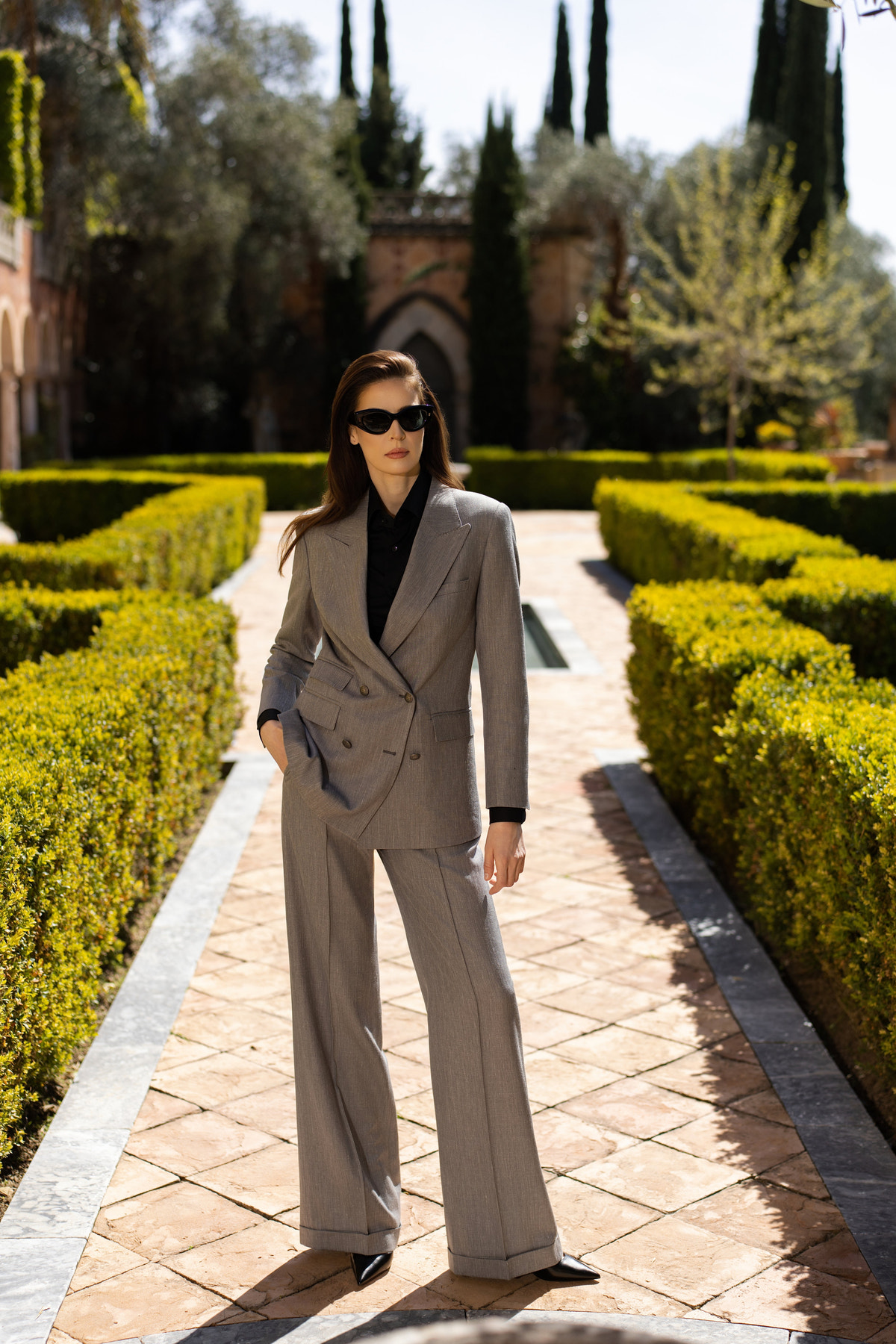 Cannes Suit | Editorial
