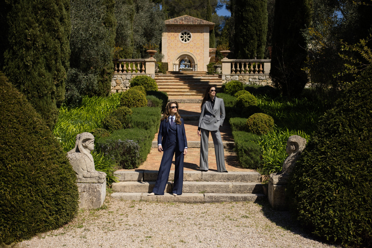 Monaco Suit | Editorial