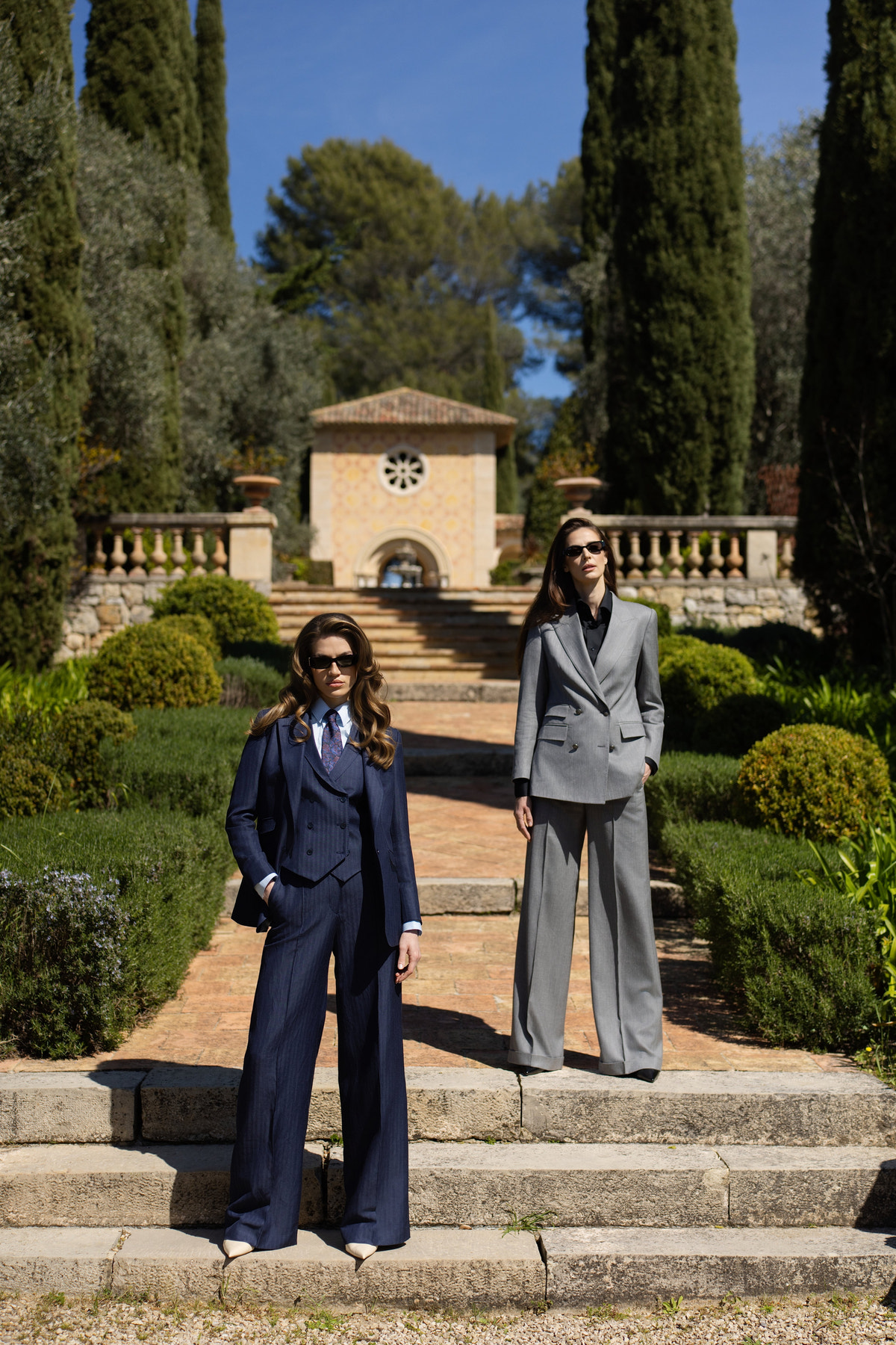 Monaco Suit | Editorial