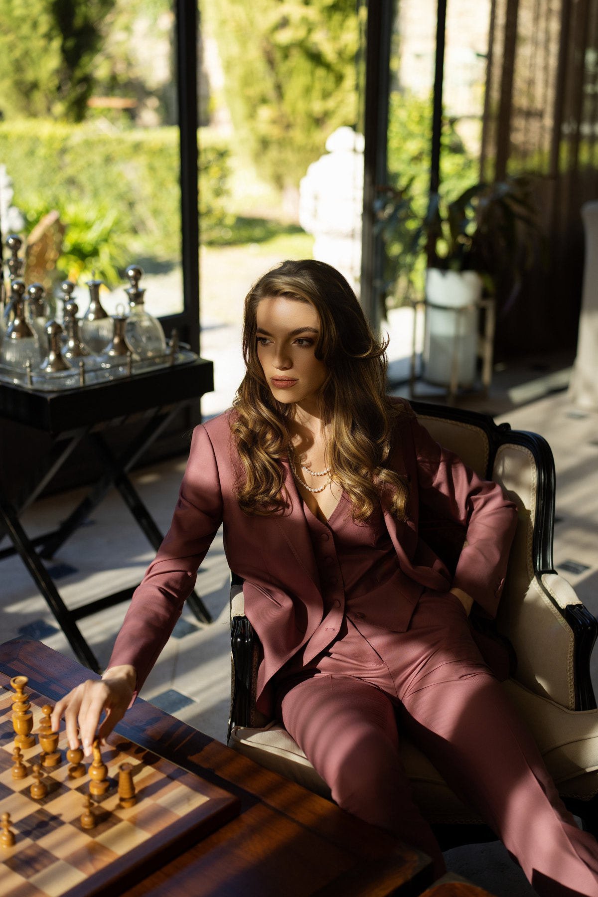 Roquebrune Suit