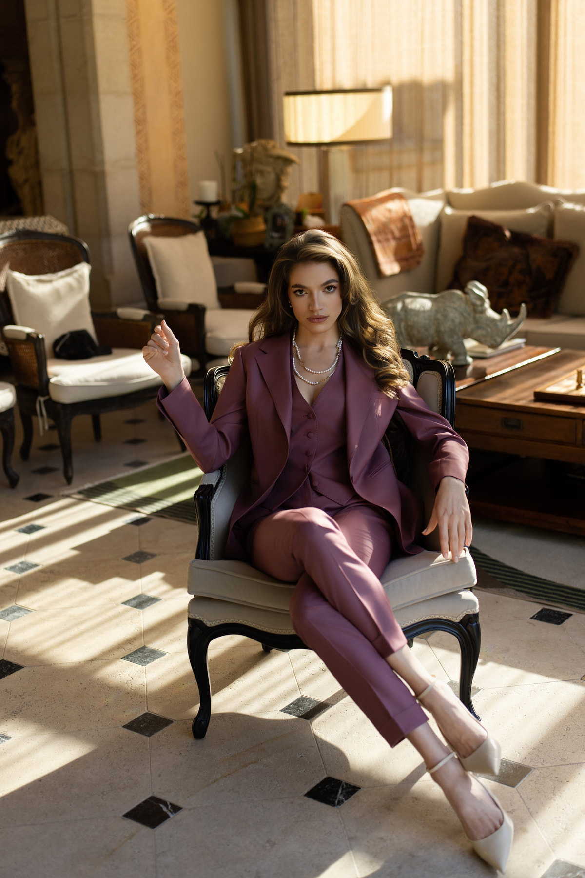 Roquebrune Suit