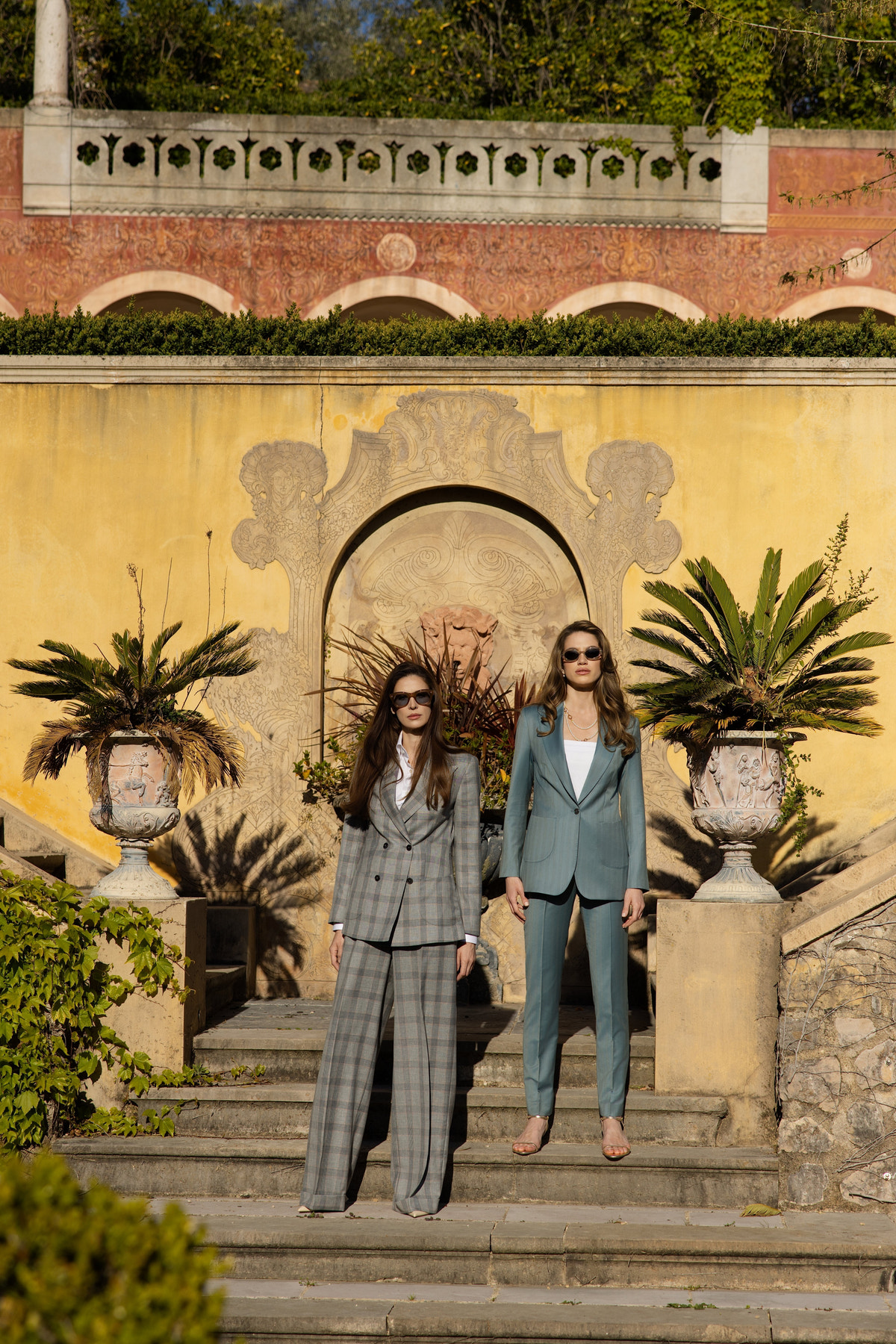 Beaulieu Suit