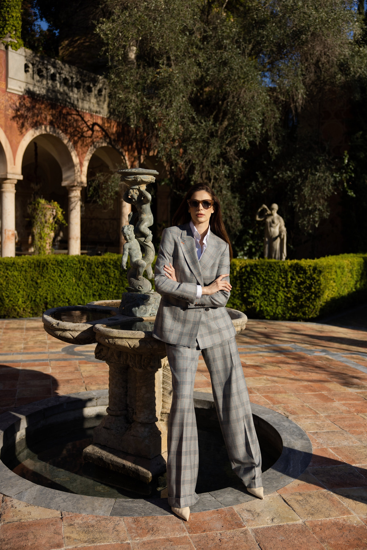 Beaulieu Suit