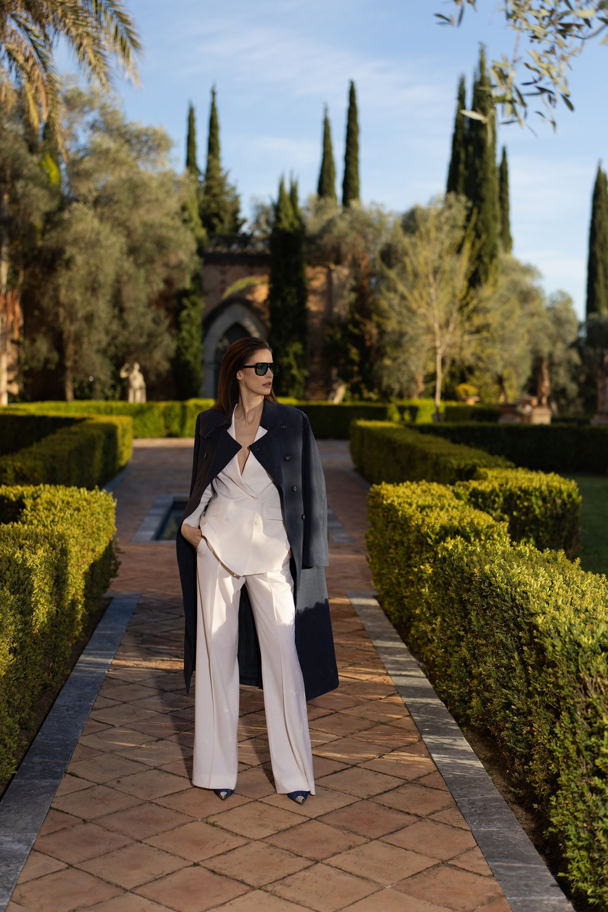 Trench Riviera Nuit | Editorial