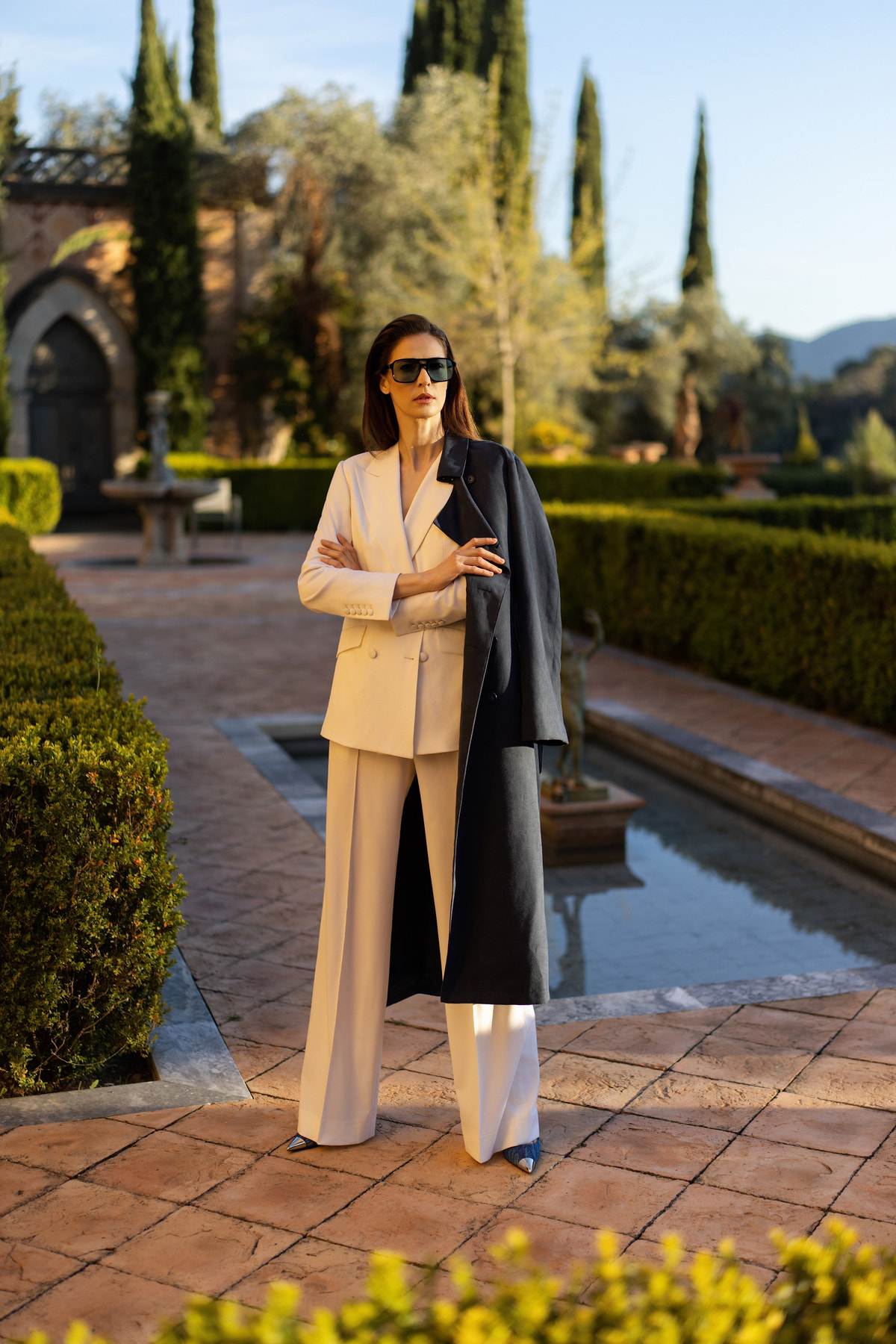 Trench Riviera Nuit | Editorial