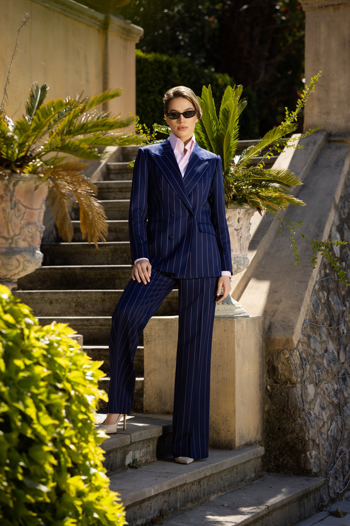 Sanremo Suit | Editorial