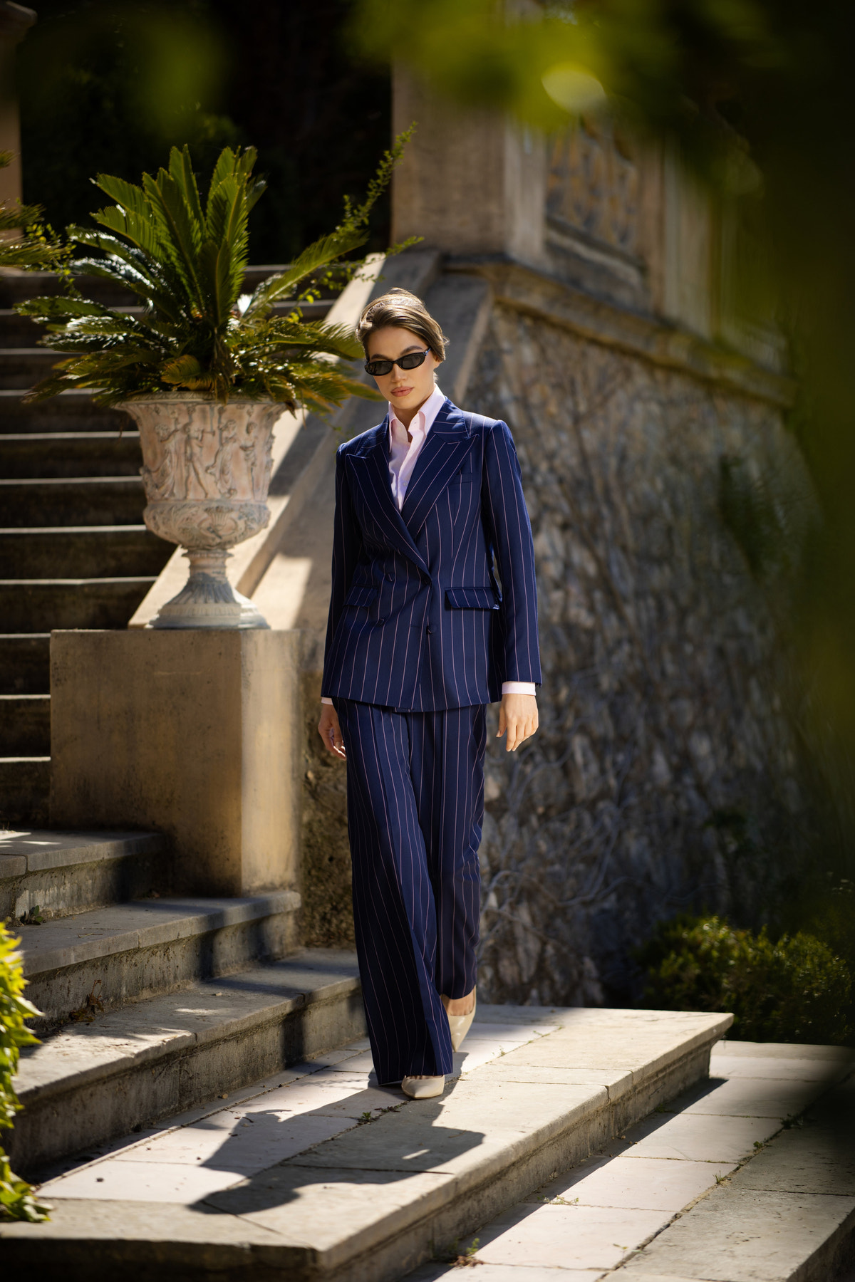 Sanremo Suit | Editorial