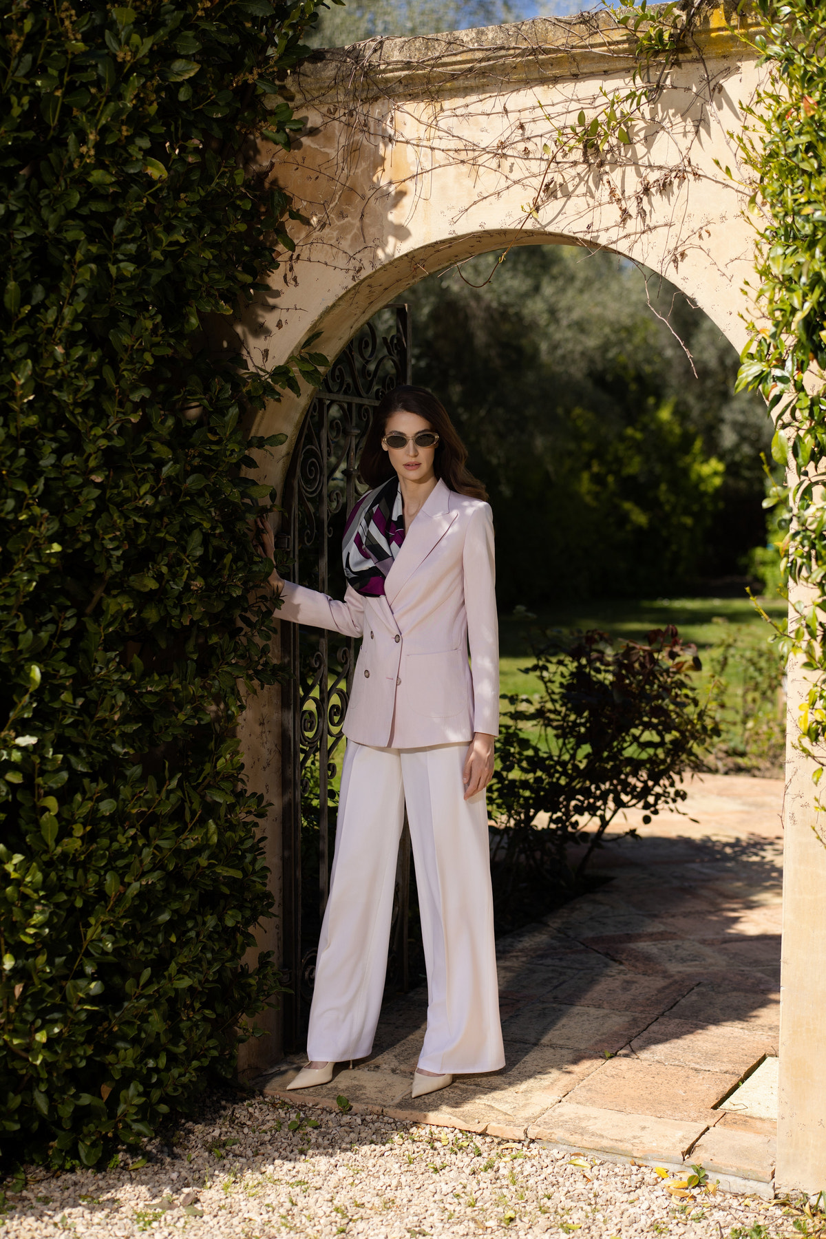 Capri Blazer