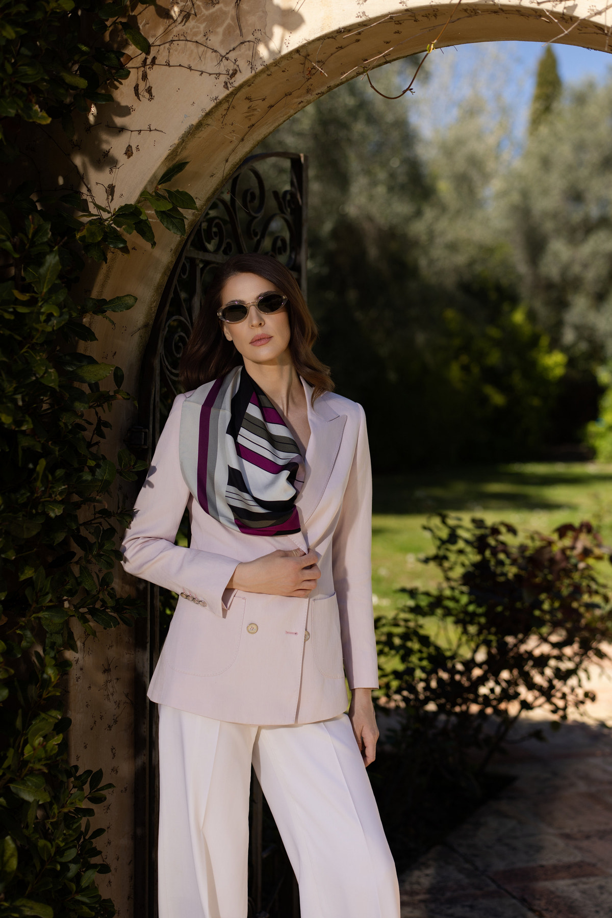 Capri Blazer
