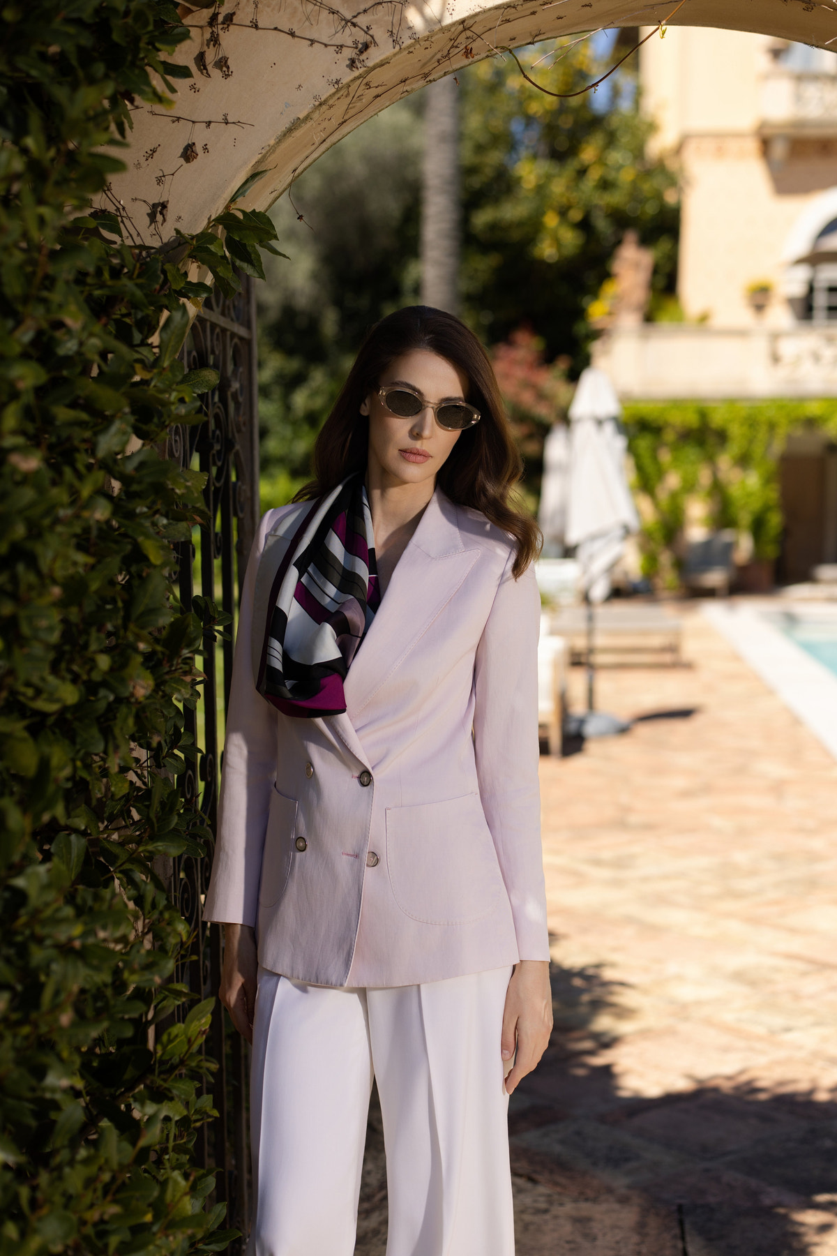 Capri Blazer