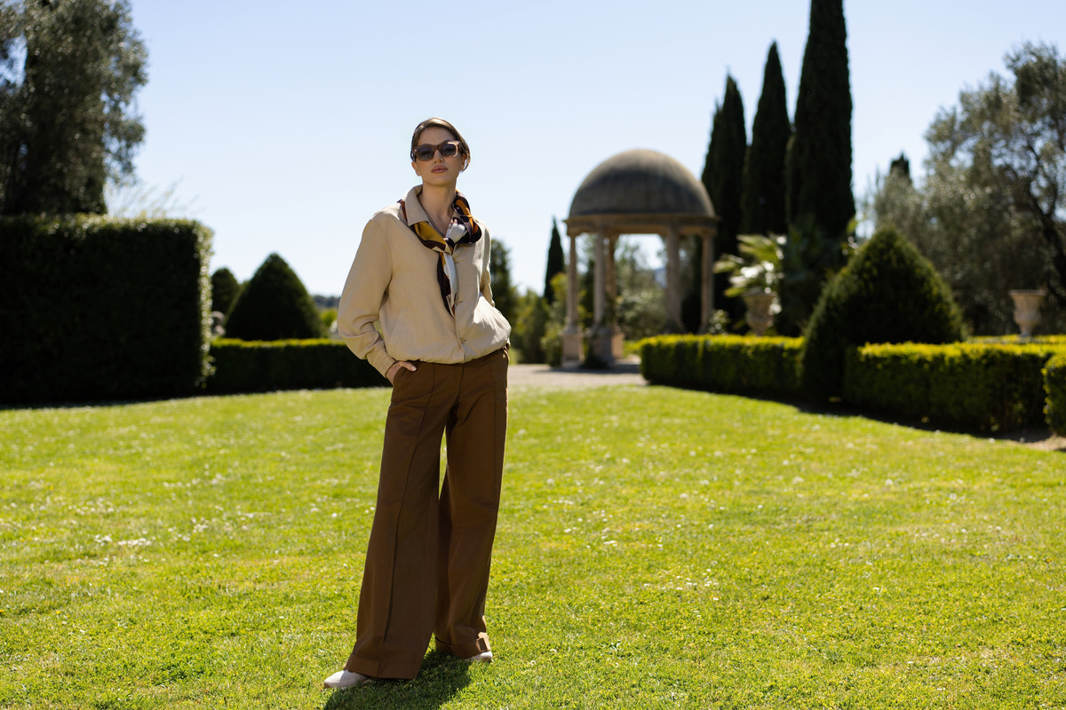 Outfit Cortina | Styling with sneakers