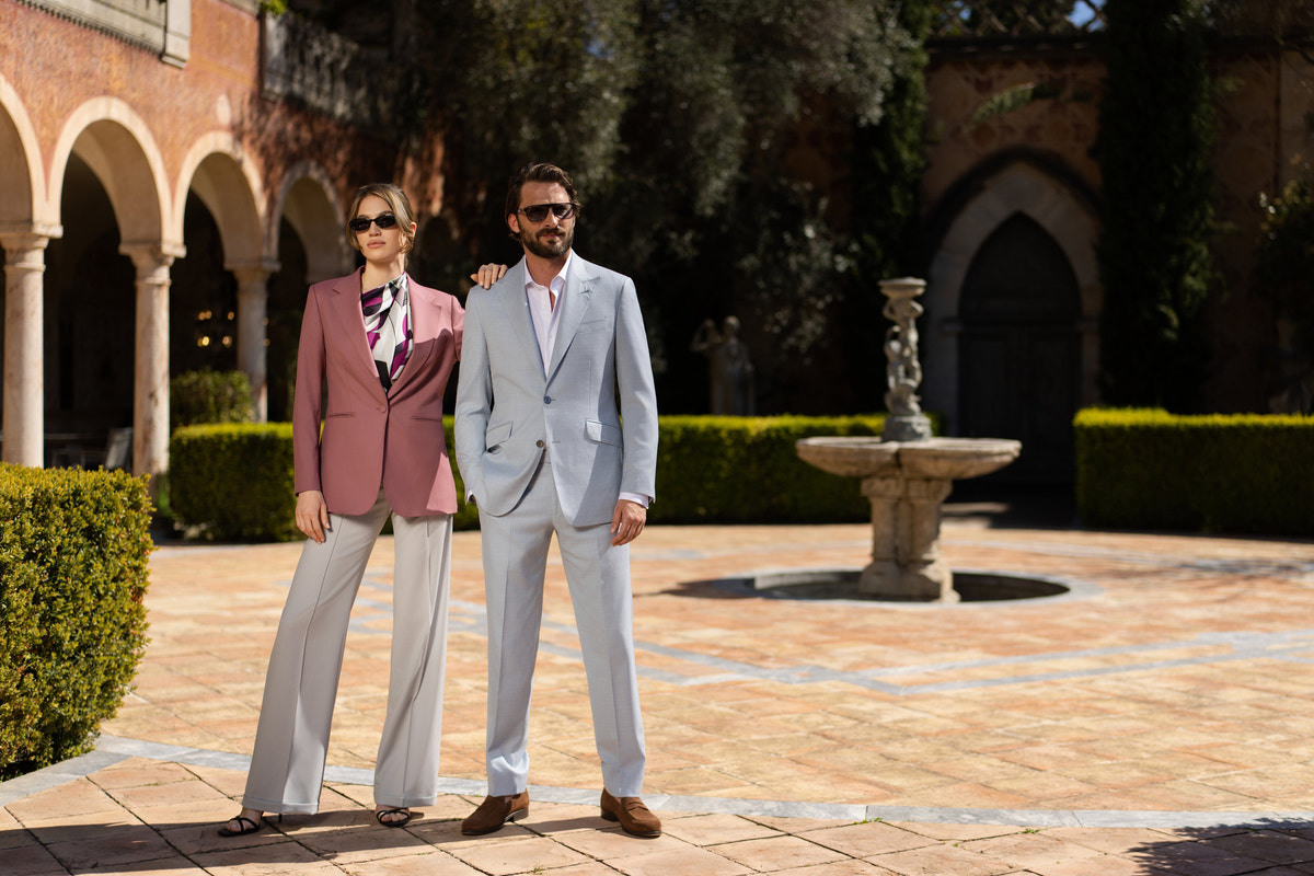 OUTFIT ÉCLAT ROSE