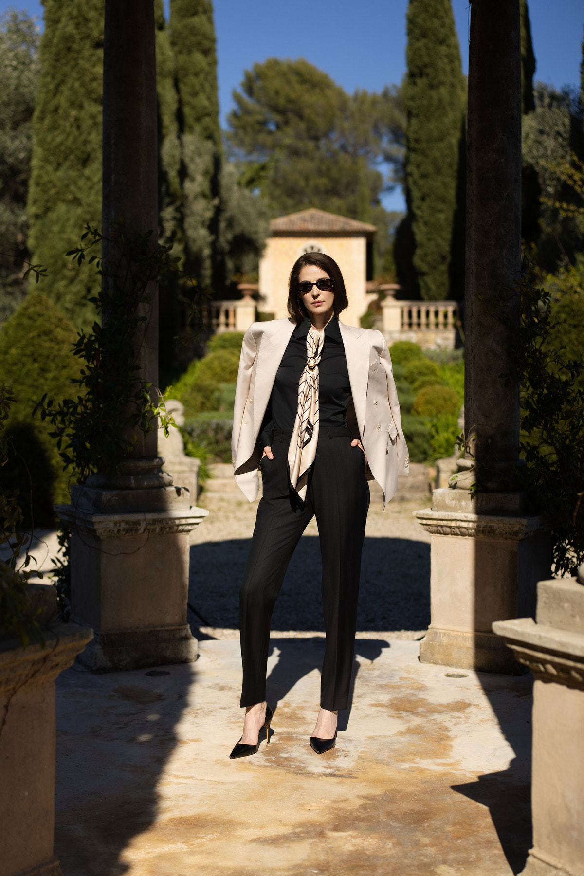 Outfit ÉCLIPSE PRIVÉE