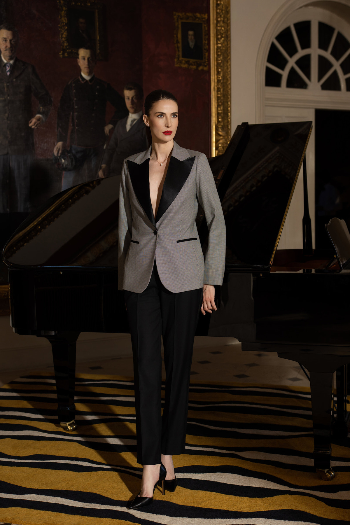 Vendôme Tuxedo | Black Tie