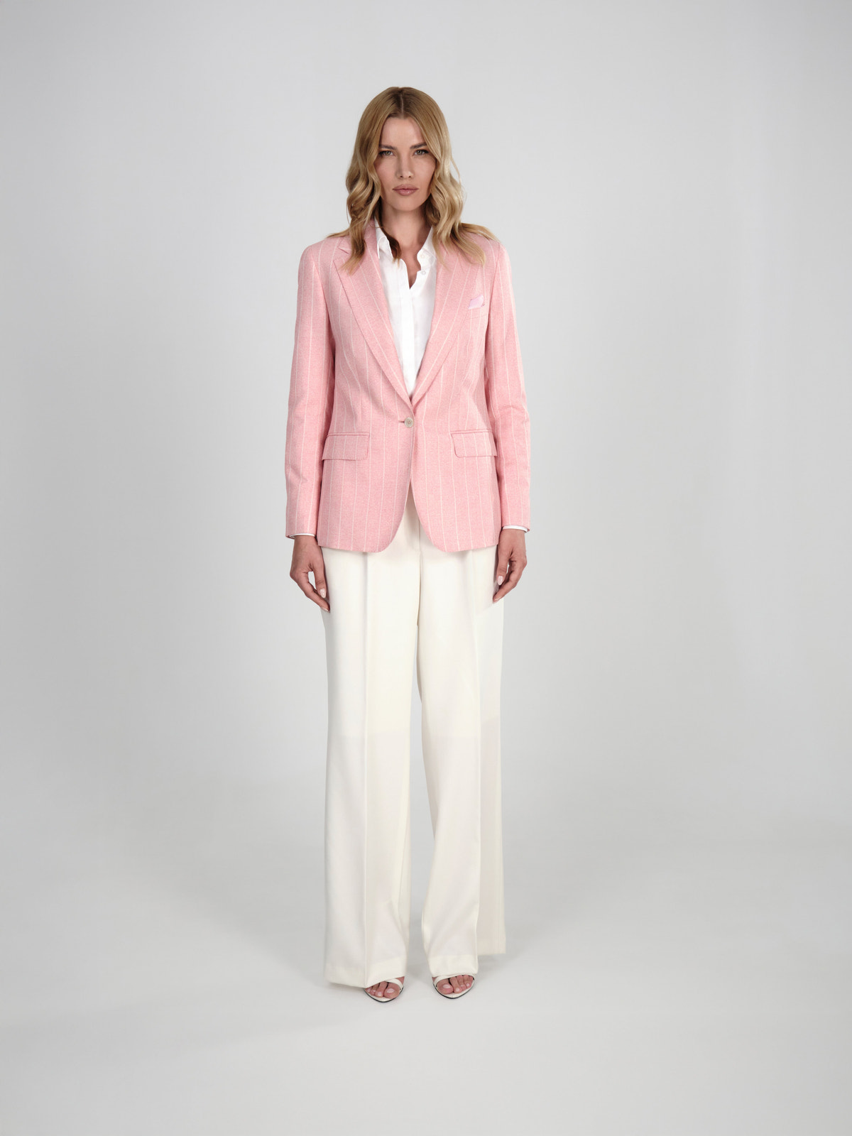 SOLÈNE ROSE Privée BLAZER