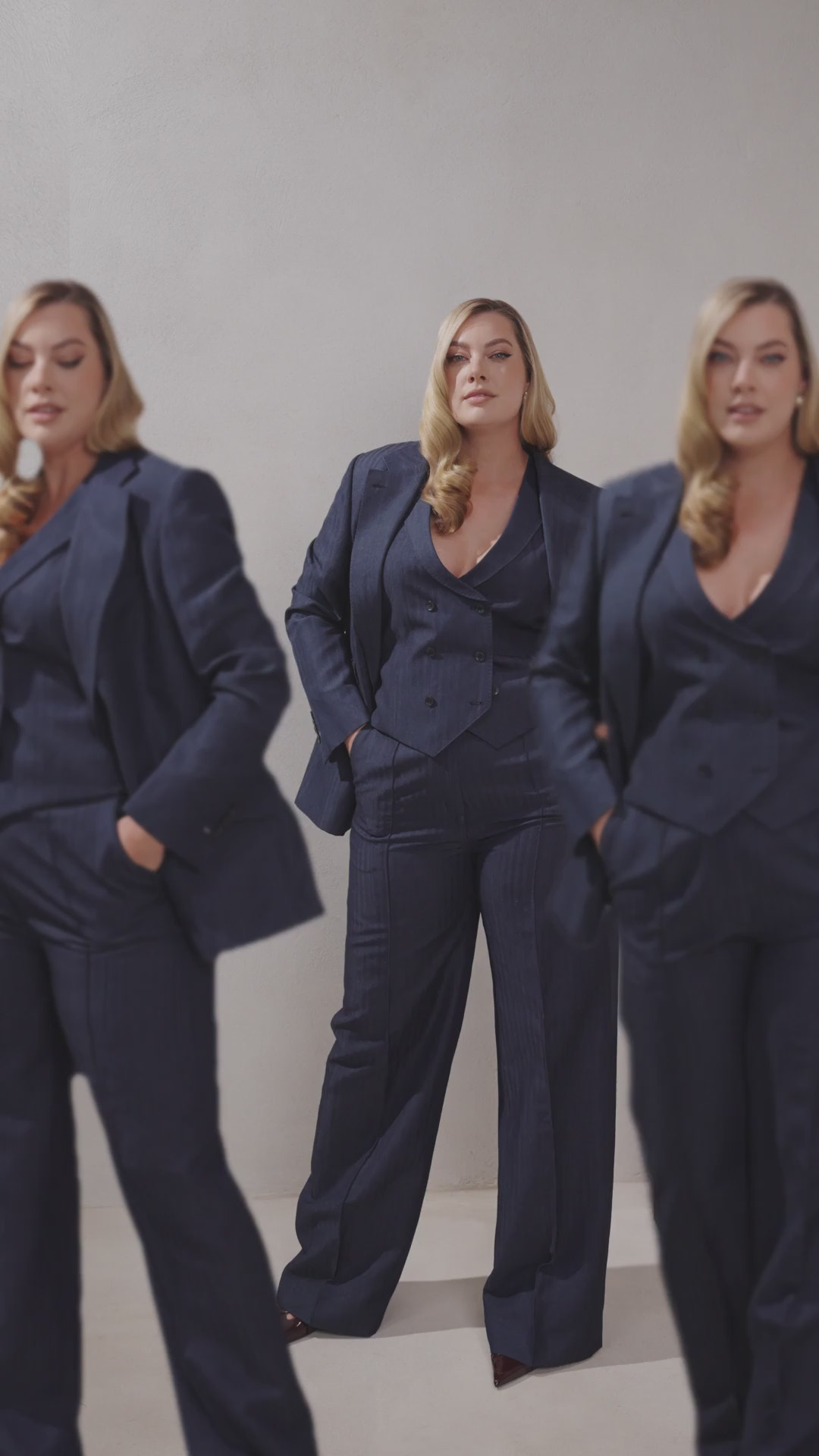 The Signature Suit — Consiglieri DONNA