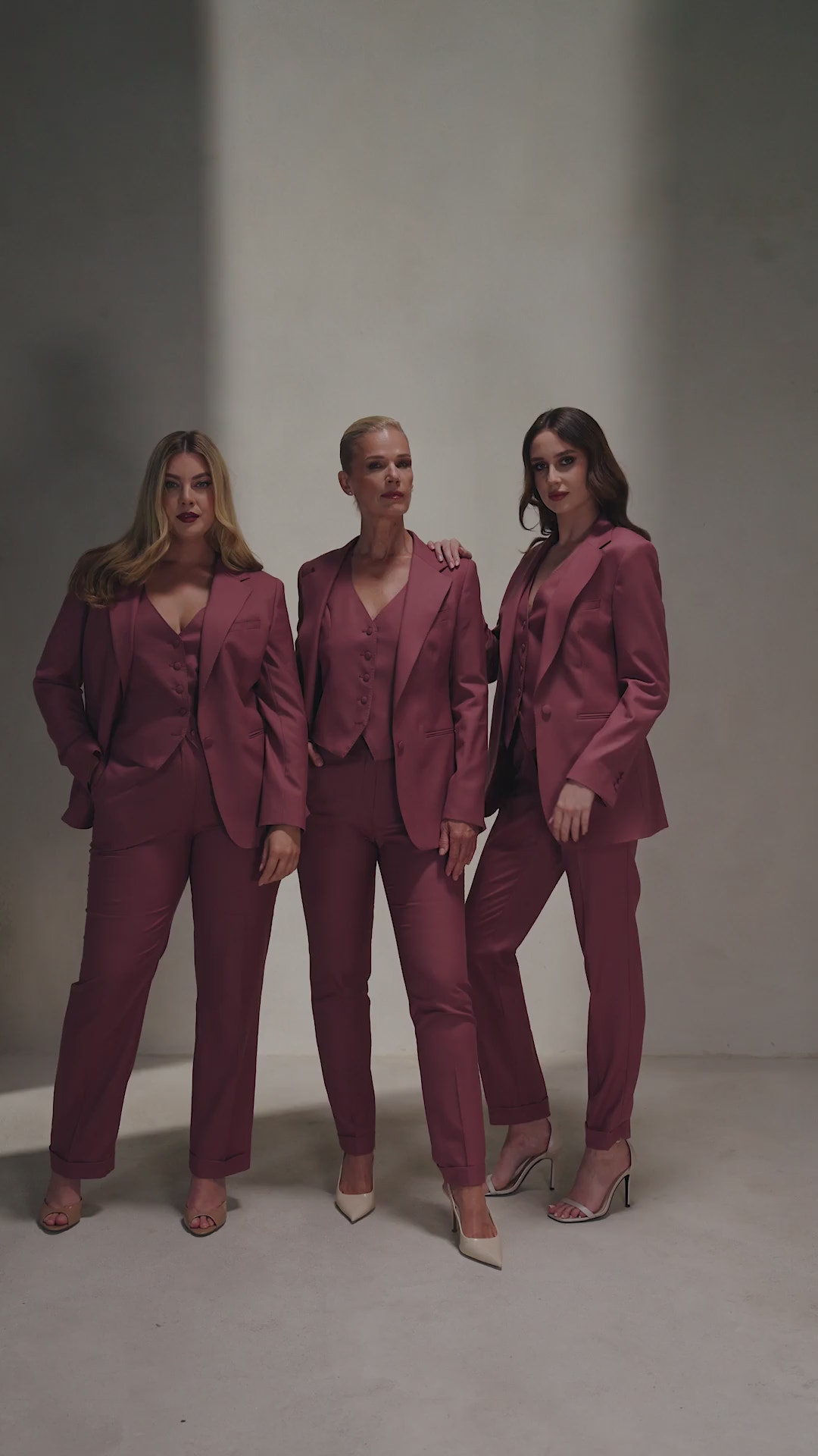 The Vendôme Suit — Consiglieri DONNA