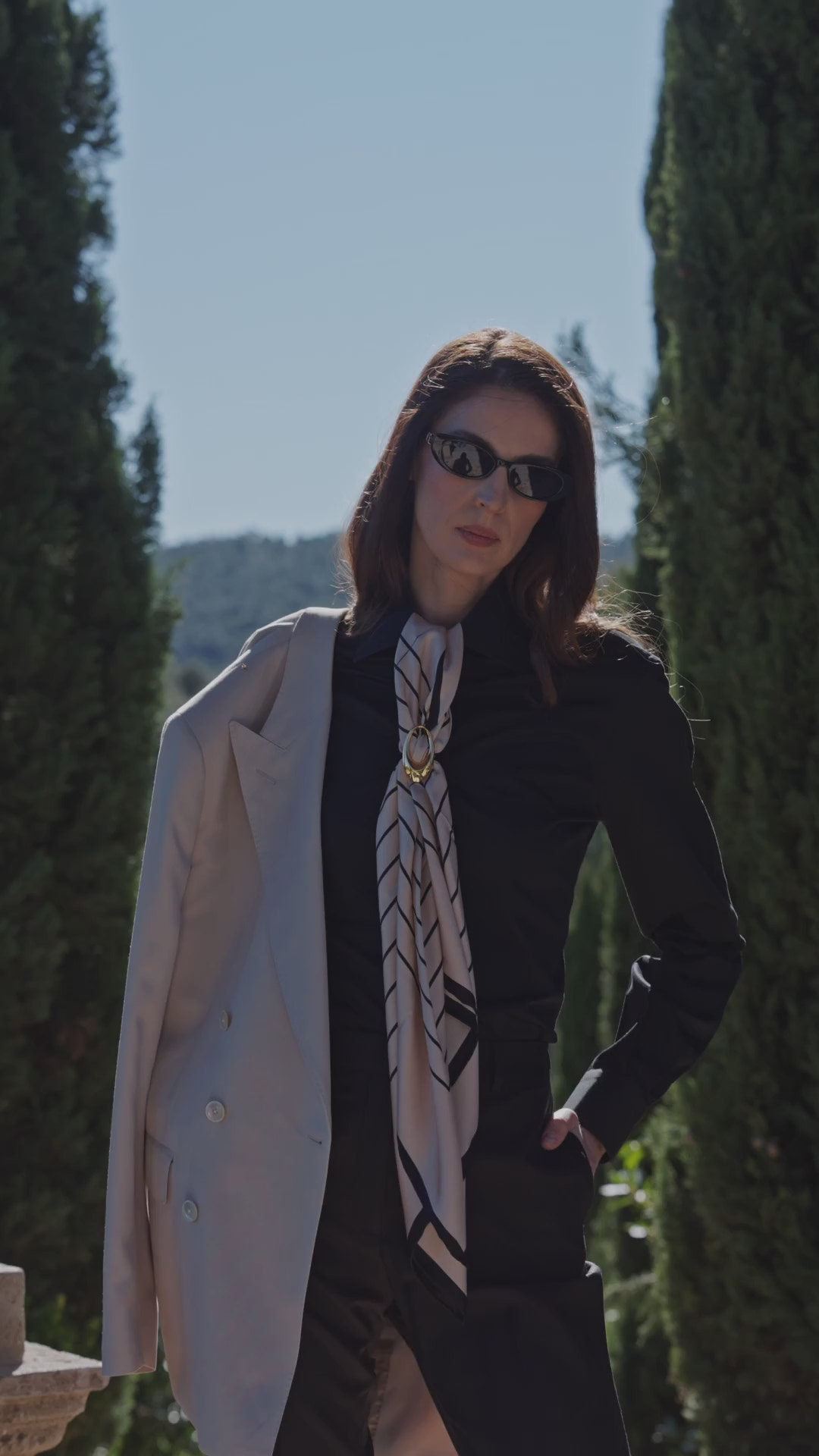 Outfit ÉCLIPSE PRIVÉE — Consiglieri DONNA