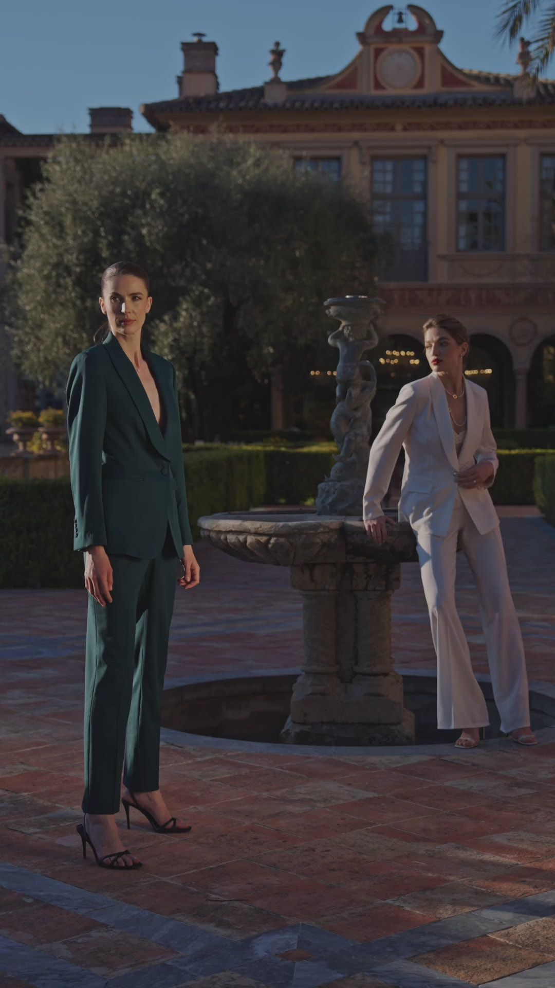 Costum Émeraude — Consiglieri DONNA