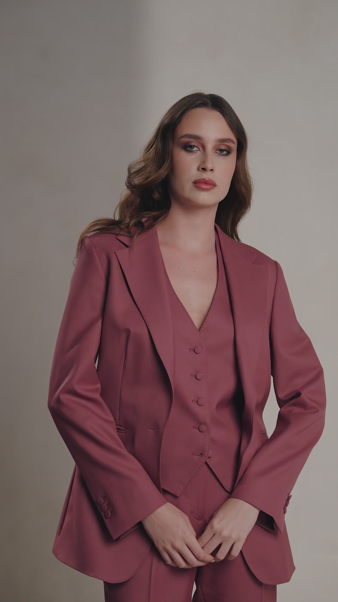 The Vendôme Suit — Consiglieri DONNA