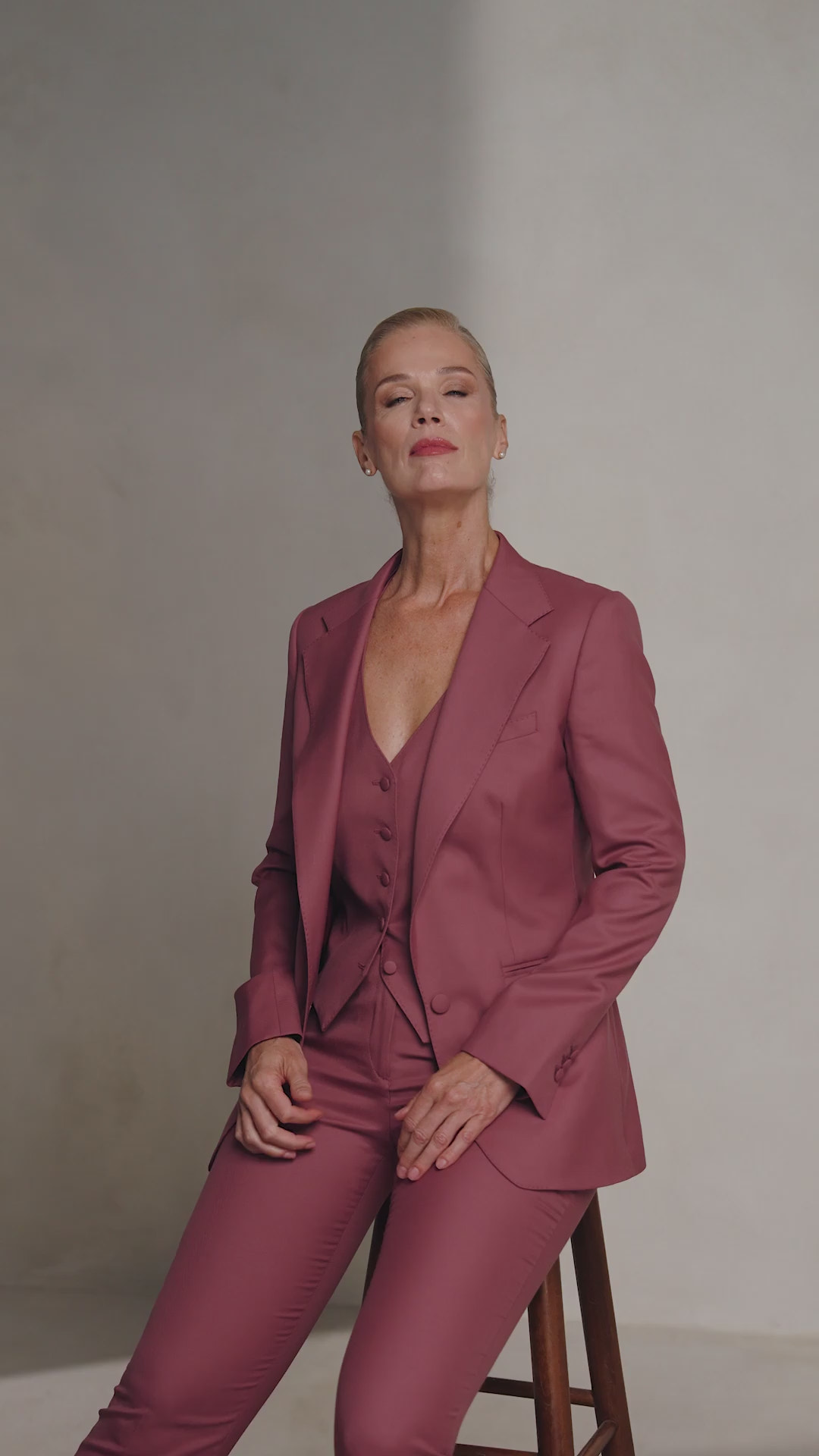 The Vendôme Suit — Consiglieri DONNA